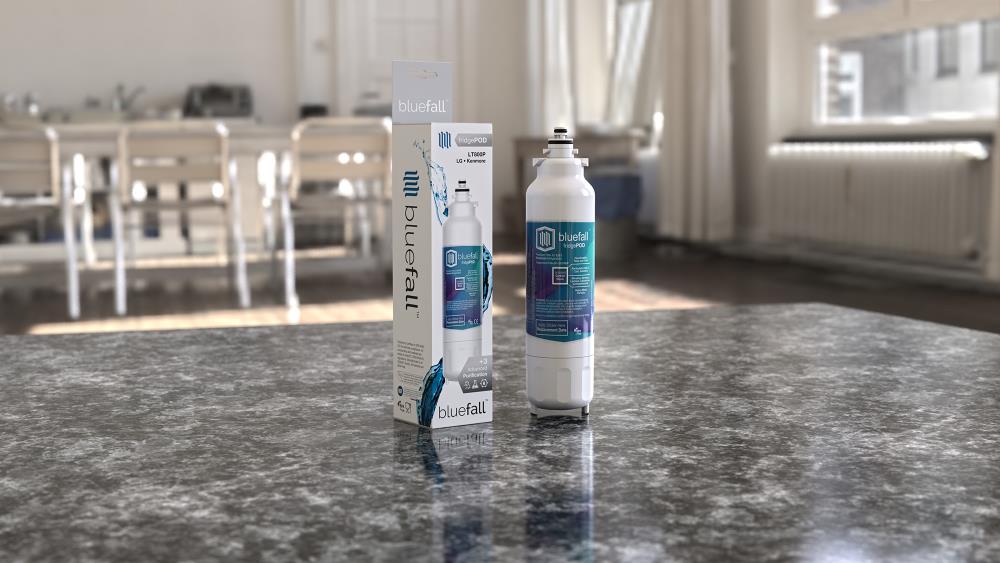 Bluefall BF-LGLT800P-5PACK Refrigerator-Water-Filters - View #6