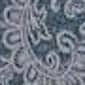 Denim Jacobean 