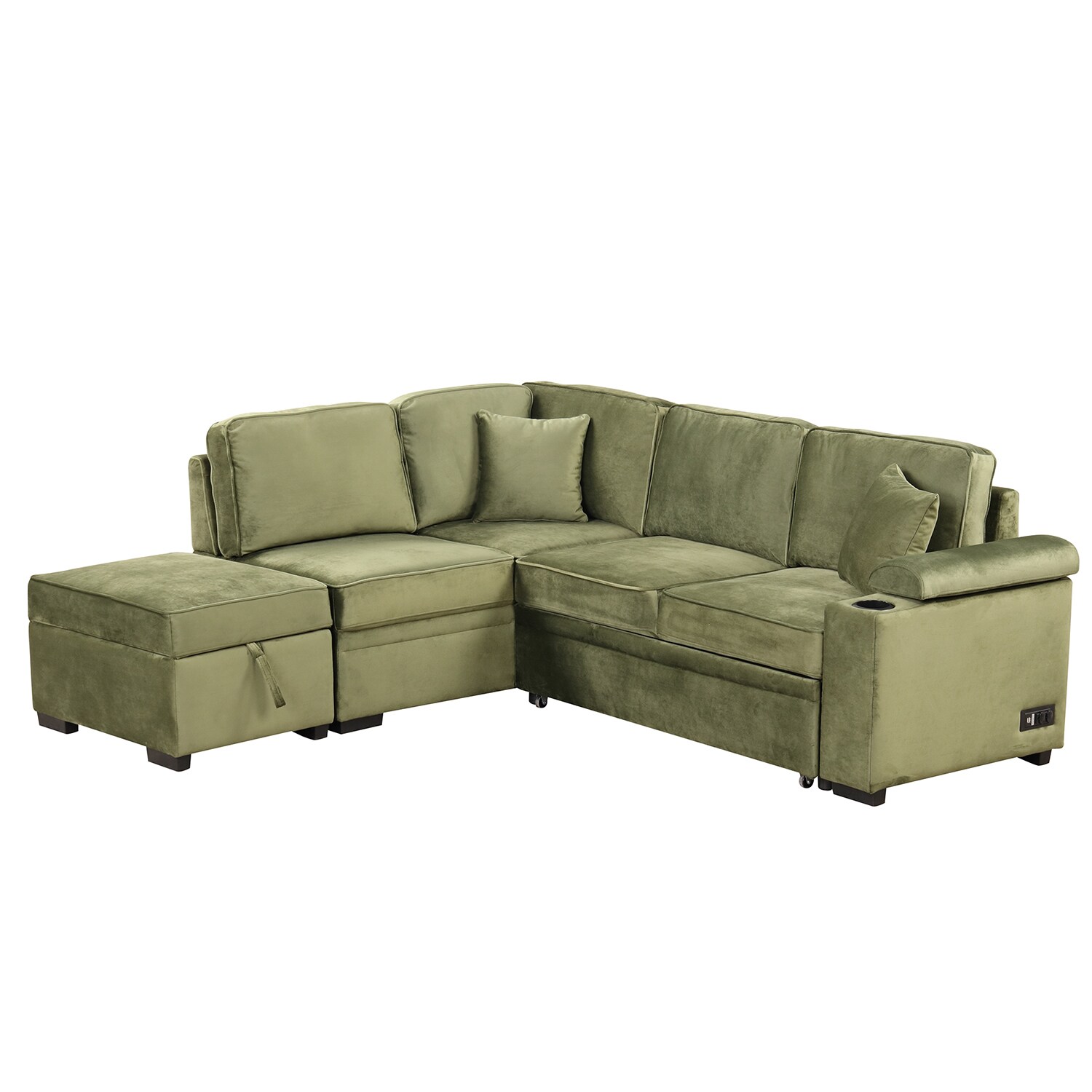 SINOFURN SYB900012WT Sofas-Loveseats - View #6