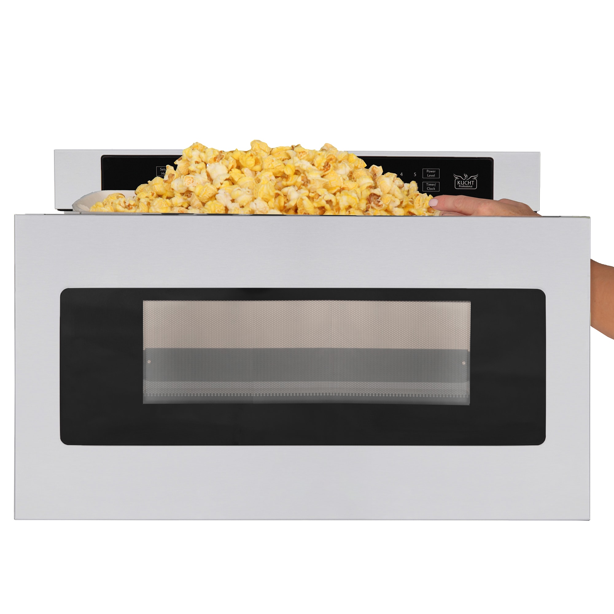 Kucht KMD24S Microwave-Drawers - View #5
