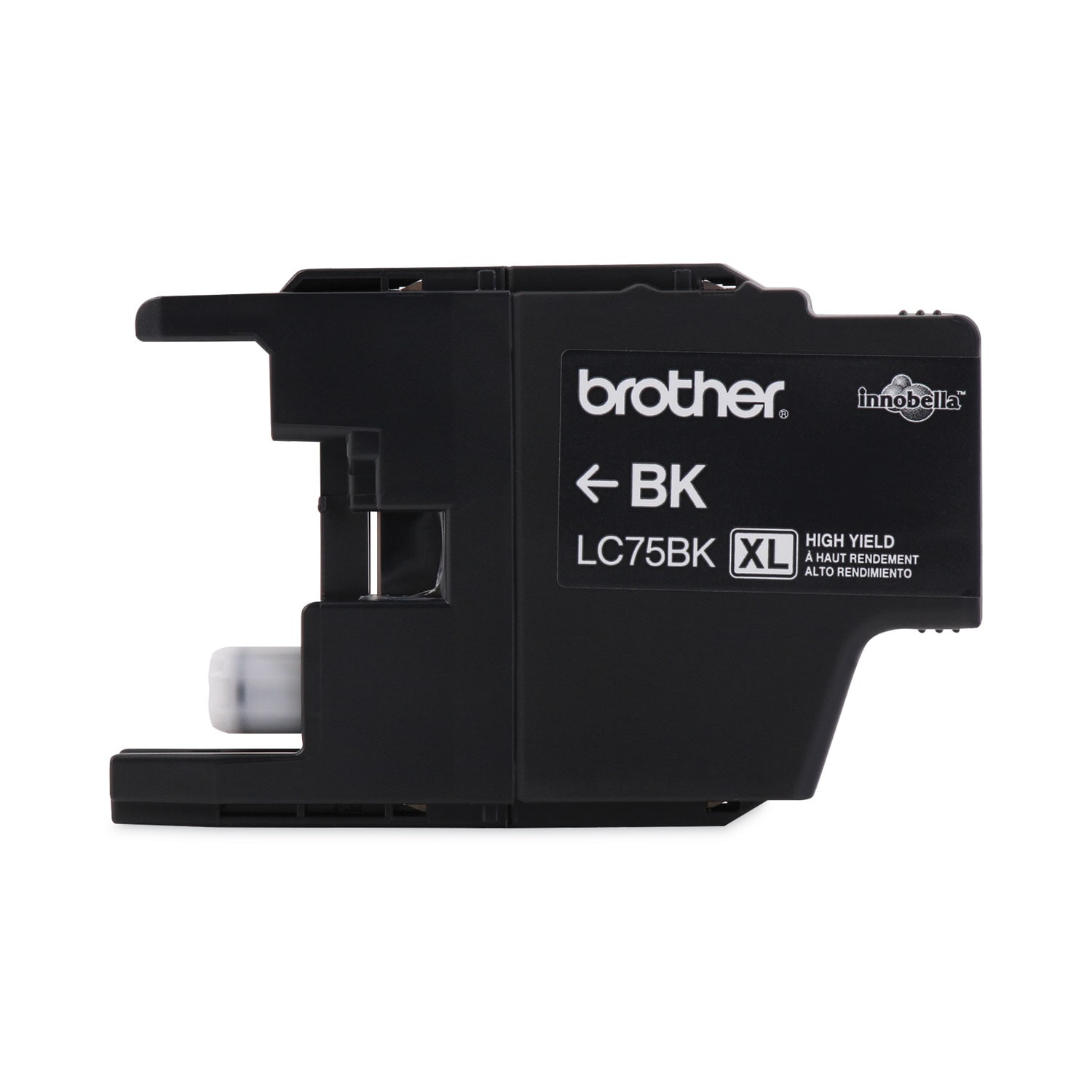Brother LC75BK printers - View #2