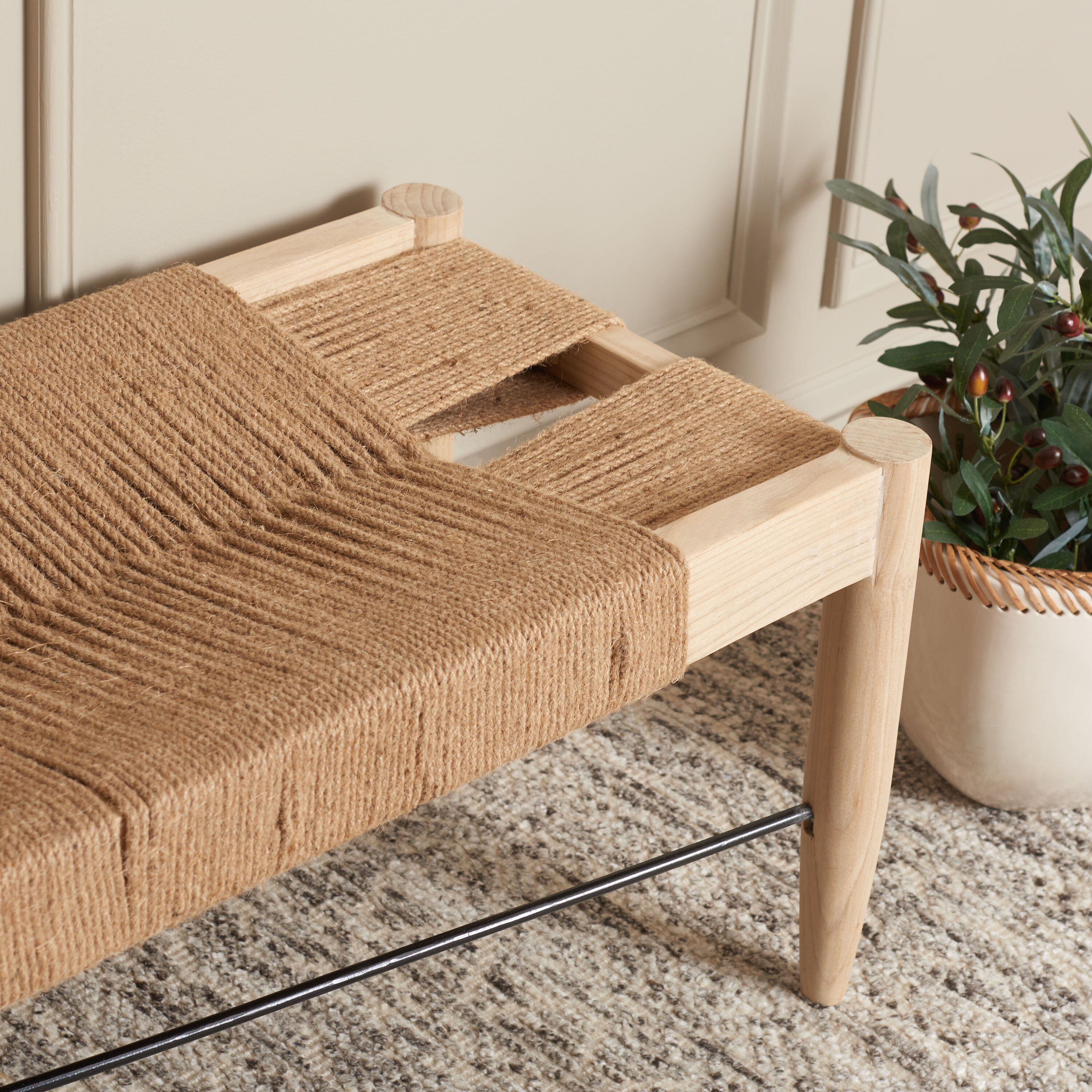 Safavieh BCH1002A bench - View #10