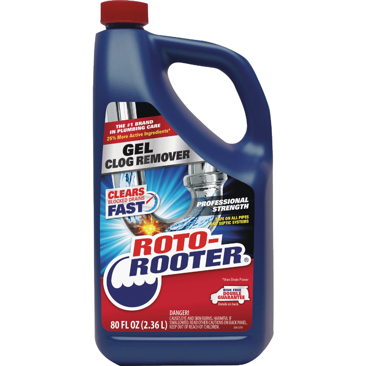 Roto Rooter 799228010594 Drain-Cleaners - View #3