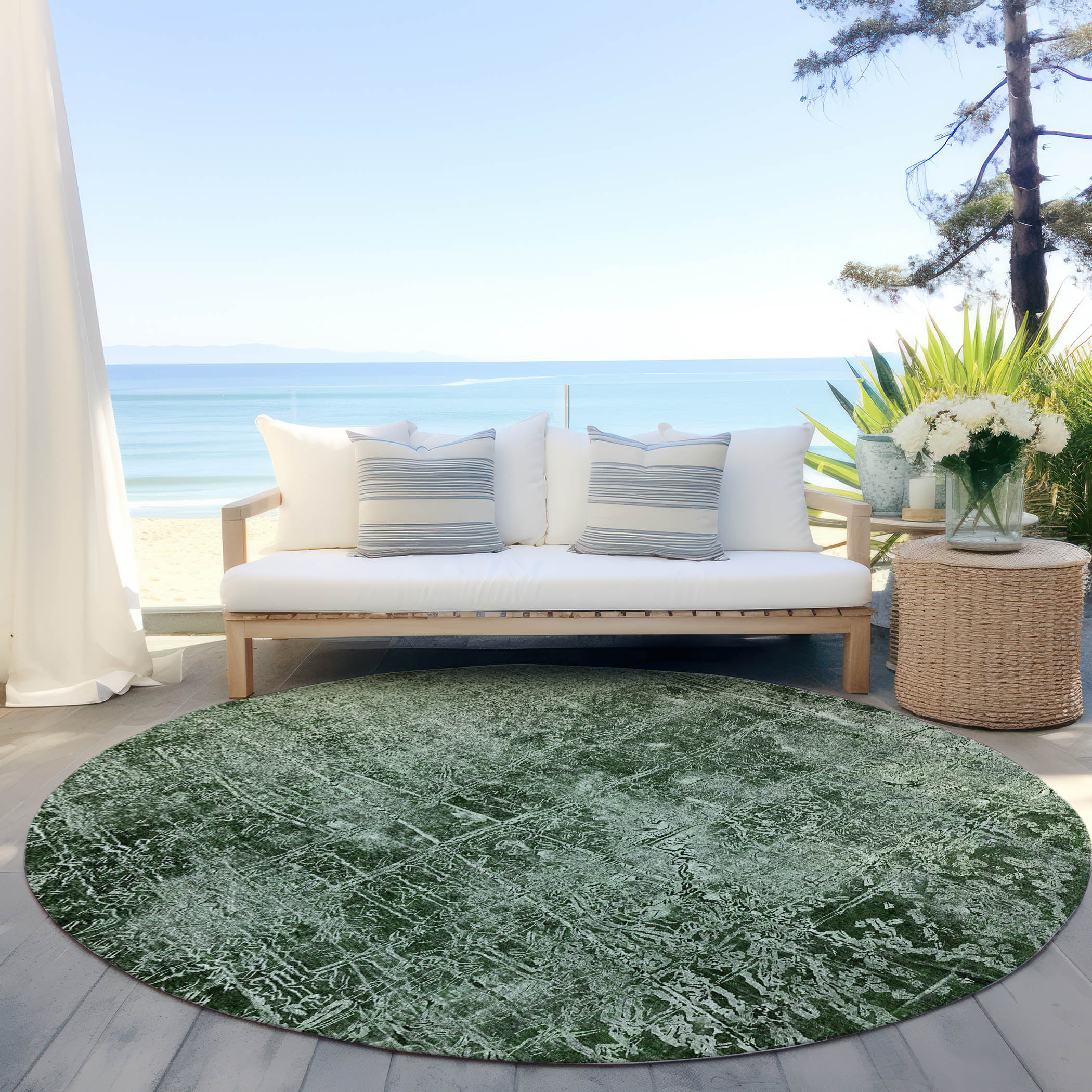 Addison Rugs ACN559EM8RO rugs - View #7