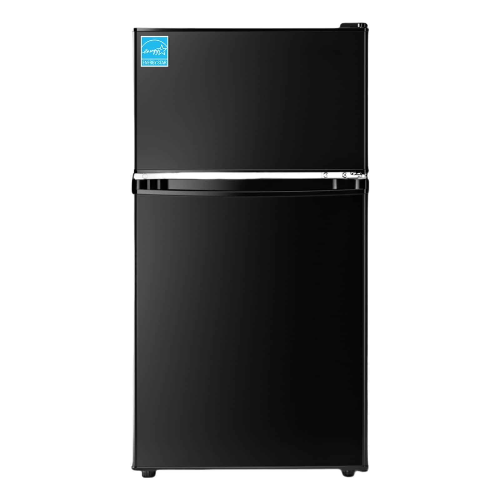 3.1-cu ft Mini Fridge with Freezer(Black)ENERGY STAR #0VAXLIBASPJHQNYT