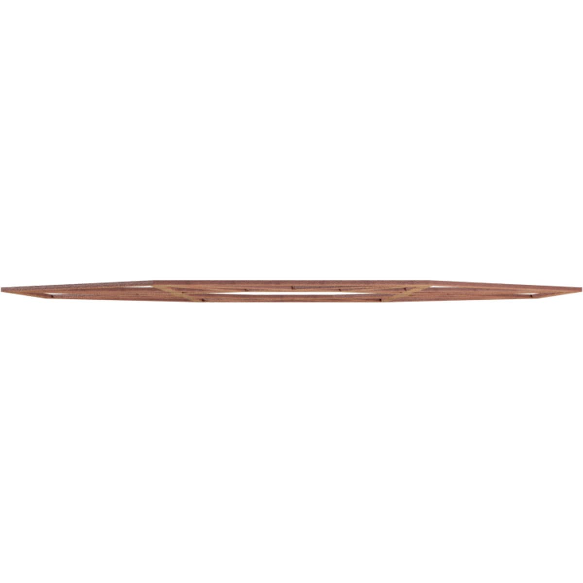 Ekena Millwork CMWP34X34X0250GDWA Ceiling-Medallions - View #3