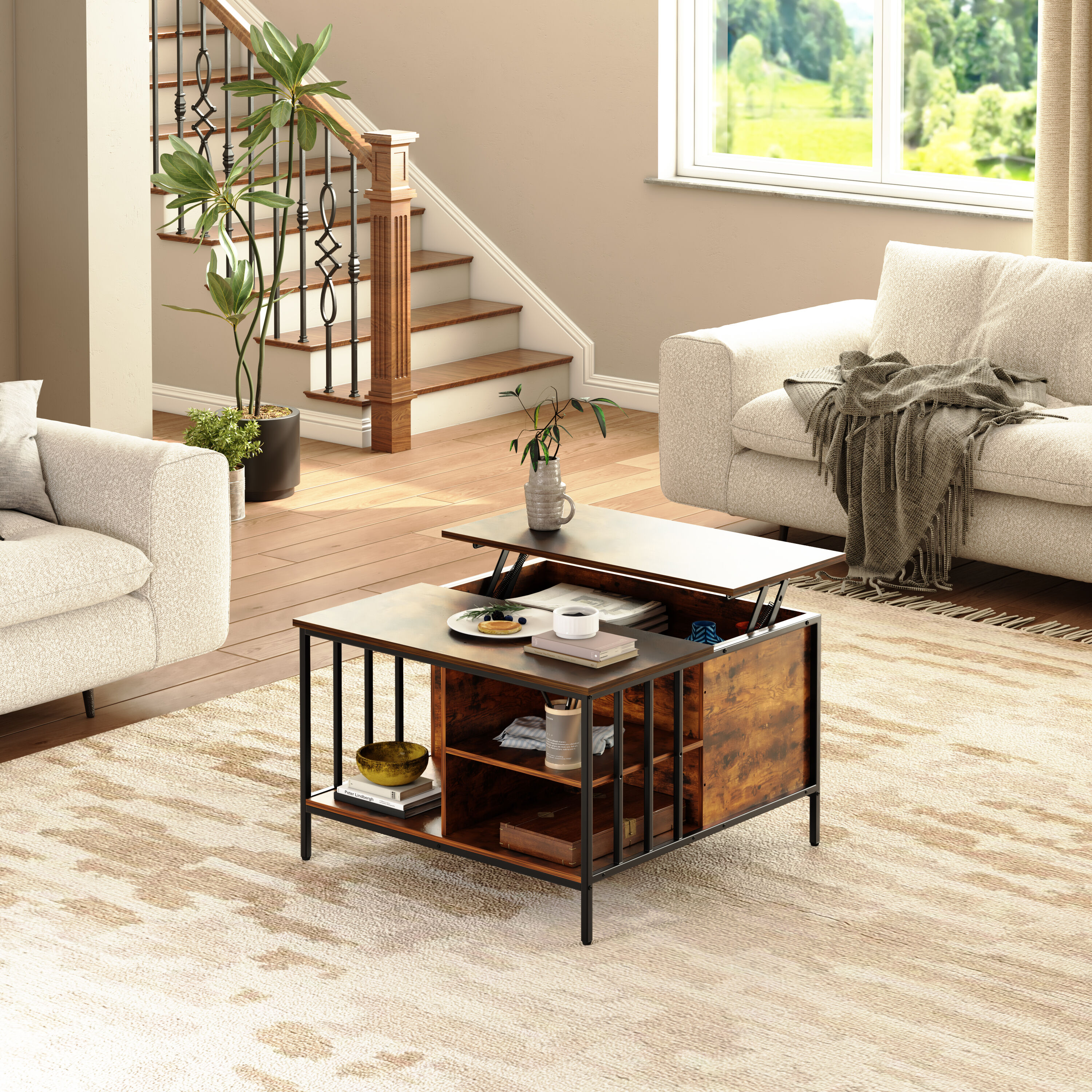 Tatayosi T2-5P332168 Coffee-Tables - View #15