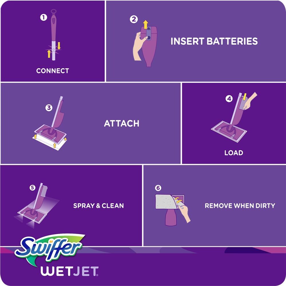 Swiffer 3700092812 Spray-Mops - View #5