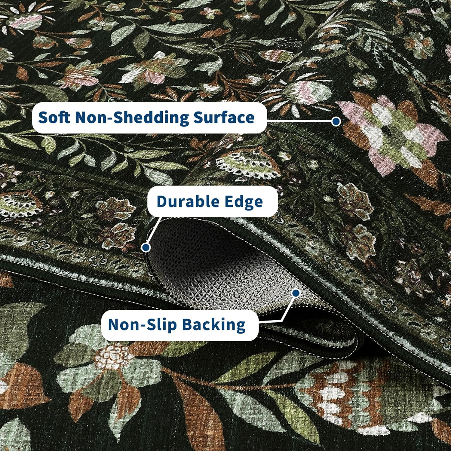 Assile XH260820422 rugs - View #3