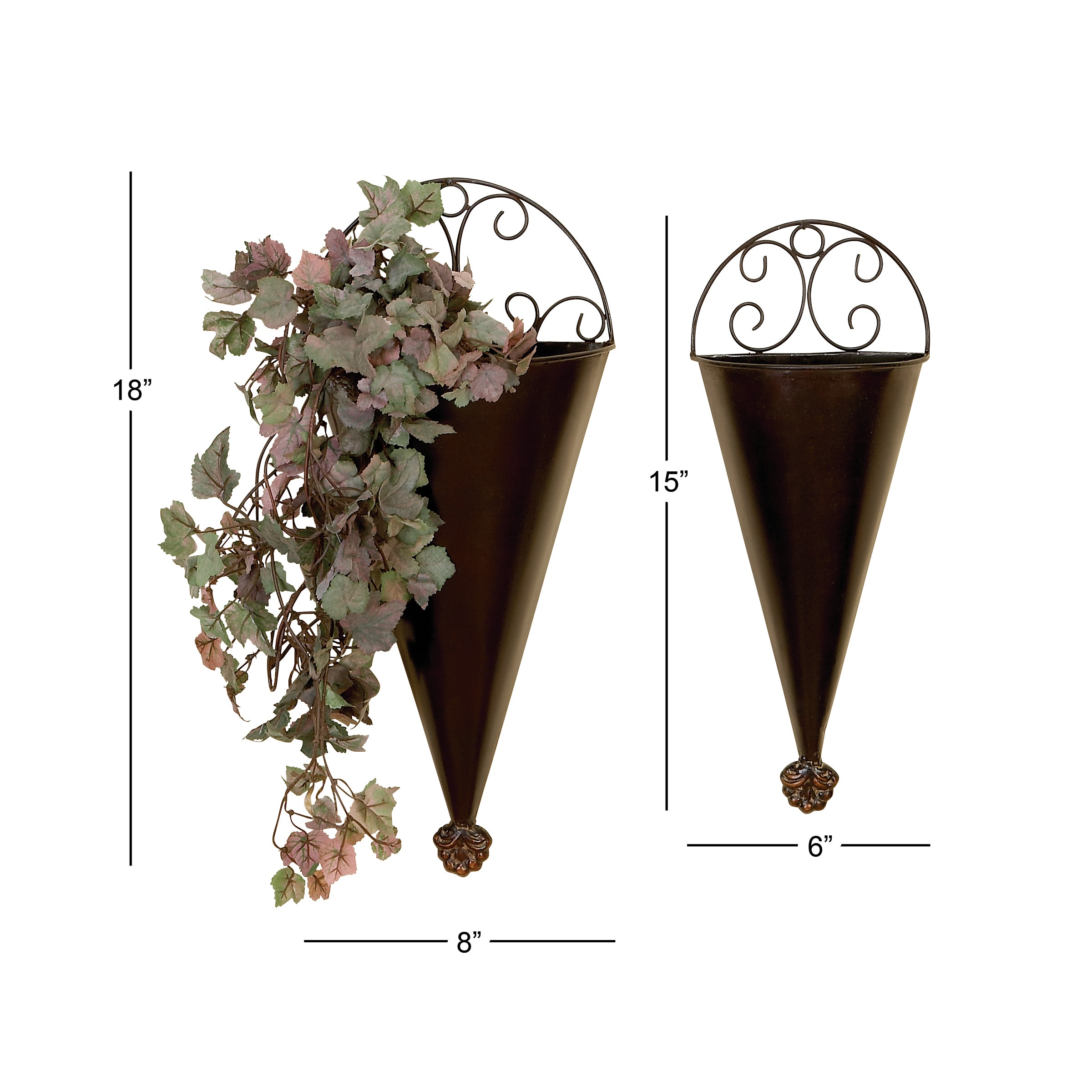 Grayson Lane 41765 Planter-Window-Box - View #5
