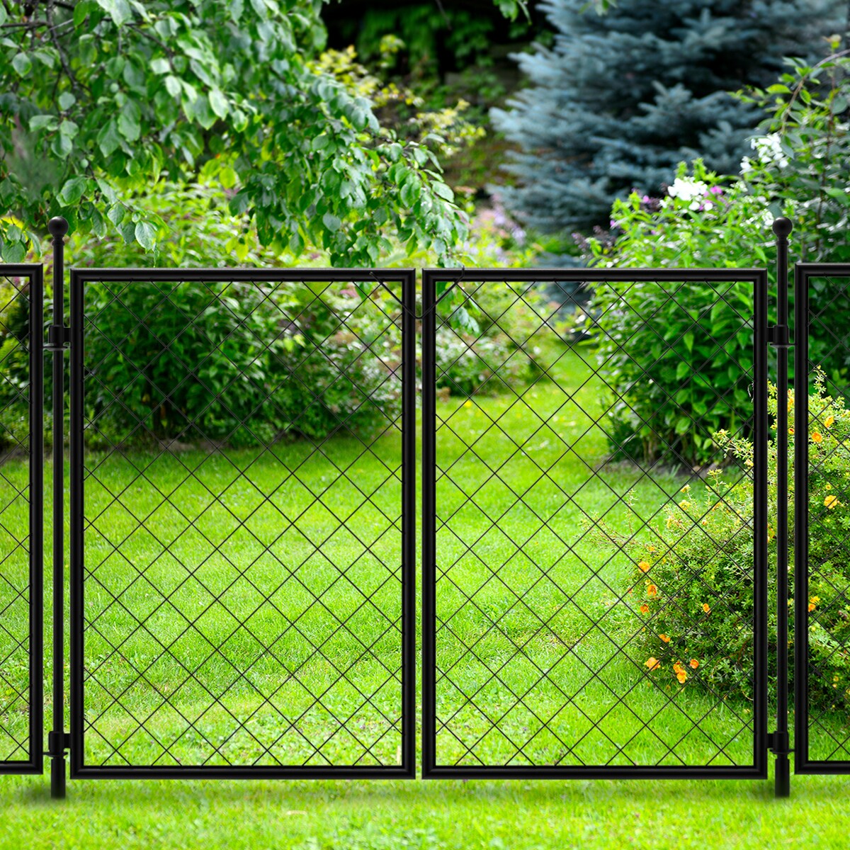 YARDLINK 061535 Fence-Gates - View #12
