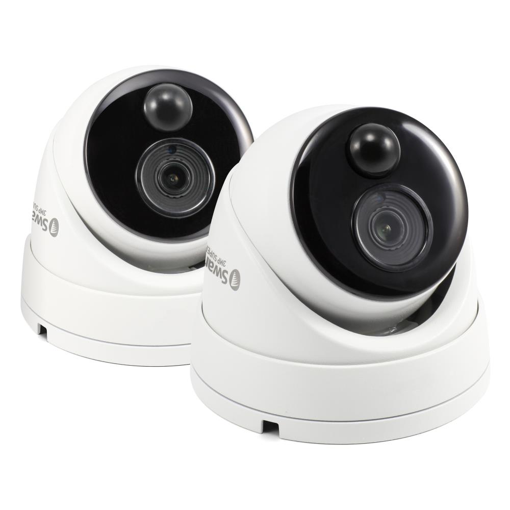Swann SWPRO-3MPMSDPK2-US Security-Cameras - View #3