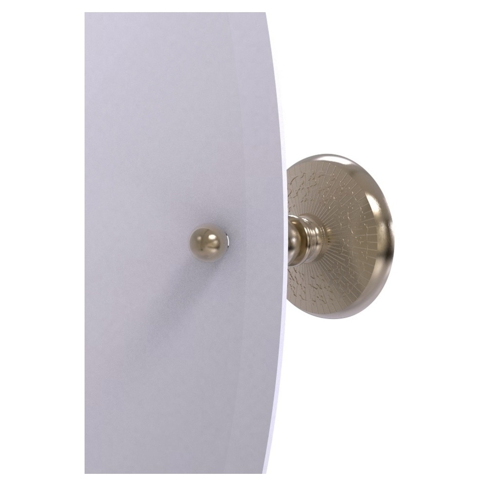 Allied Brass PMC-91-PEW Framed-Bath-Mirrors - View #2