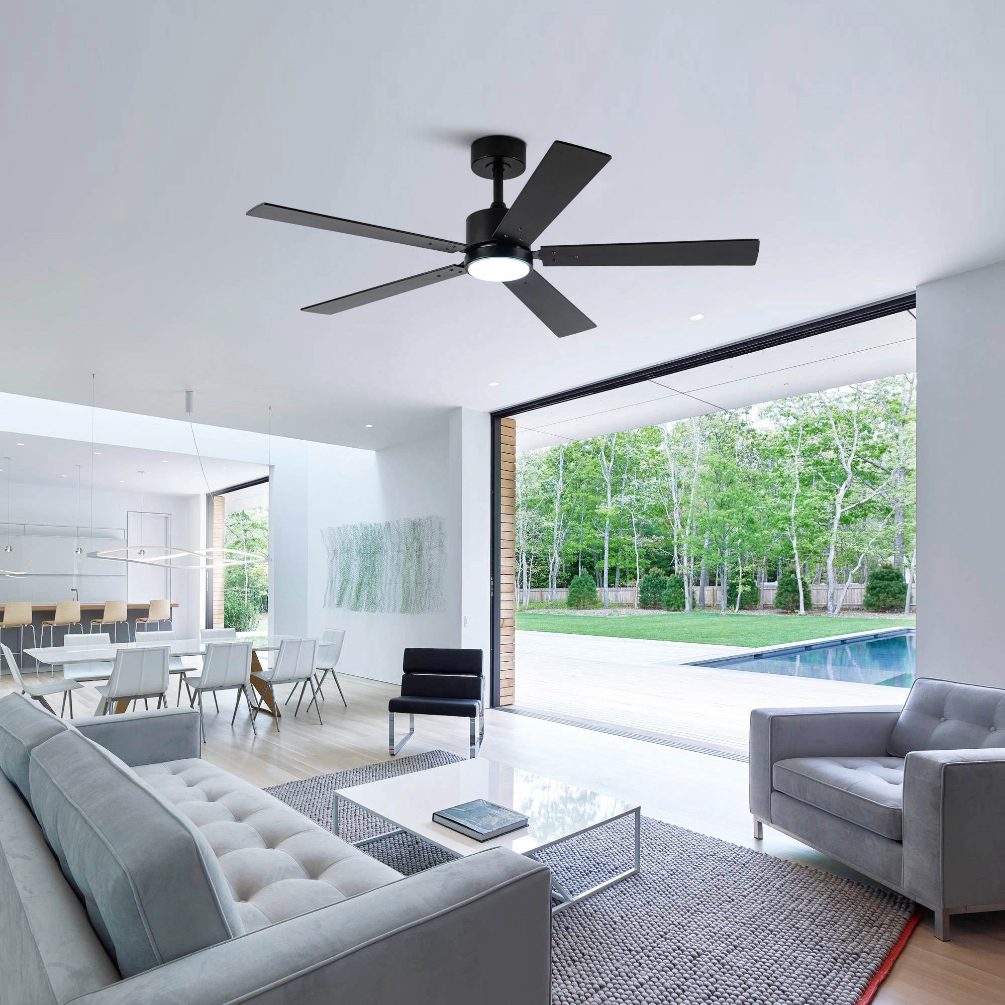 VACZON VZA01B110A Ceiling-Fans - View #2
