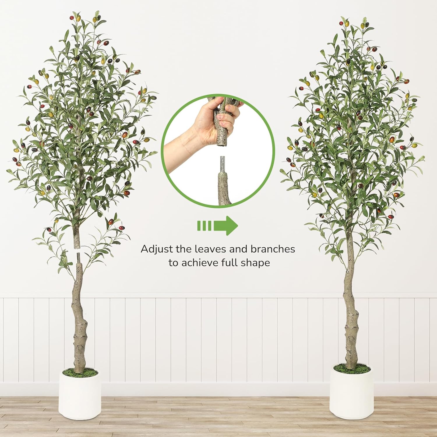 WhizMax DF-PHO-34LS6Q64 Artificial-Plants-Trees - View #6
