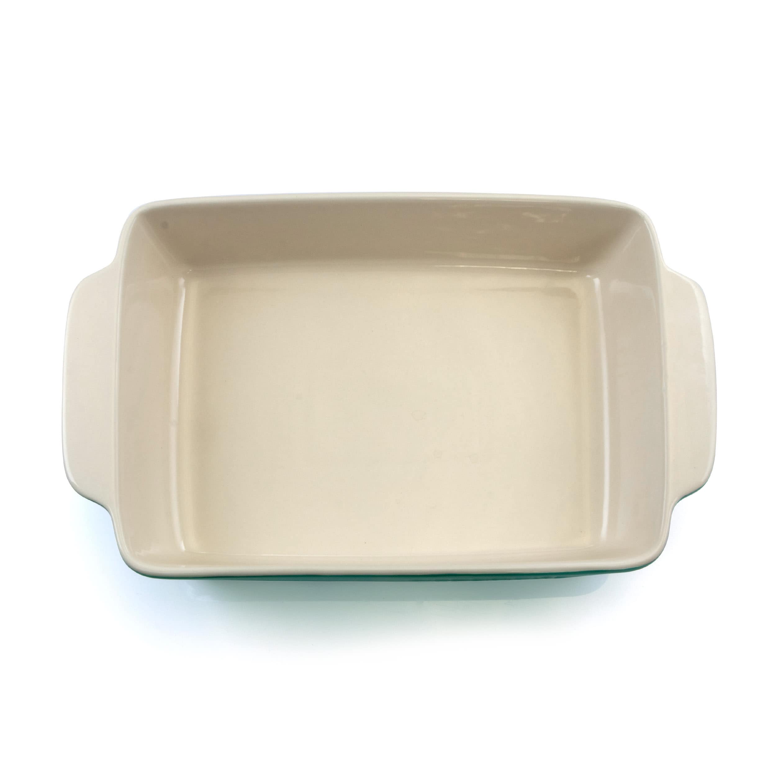 Crock-Pot Artisan 1.25 qt. Gradient Teal Rectangular Stoneware