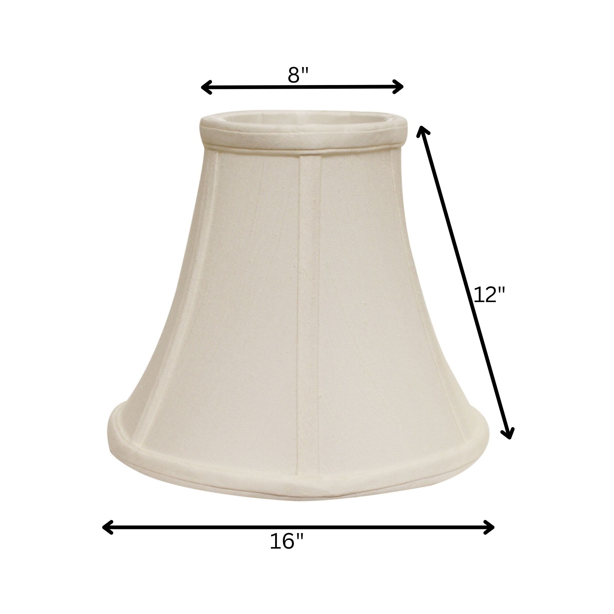 Cloth & Wire SI06761 Lamp-Shades - View #4