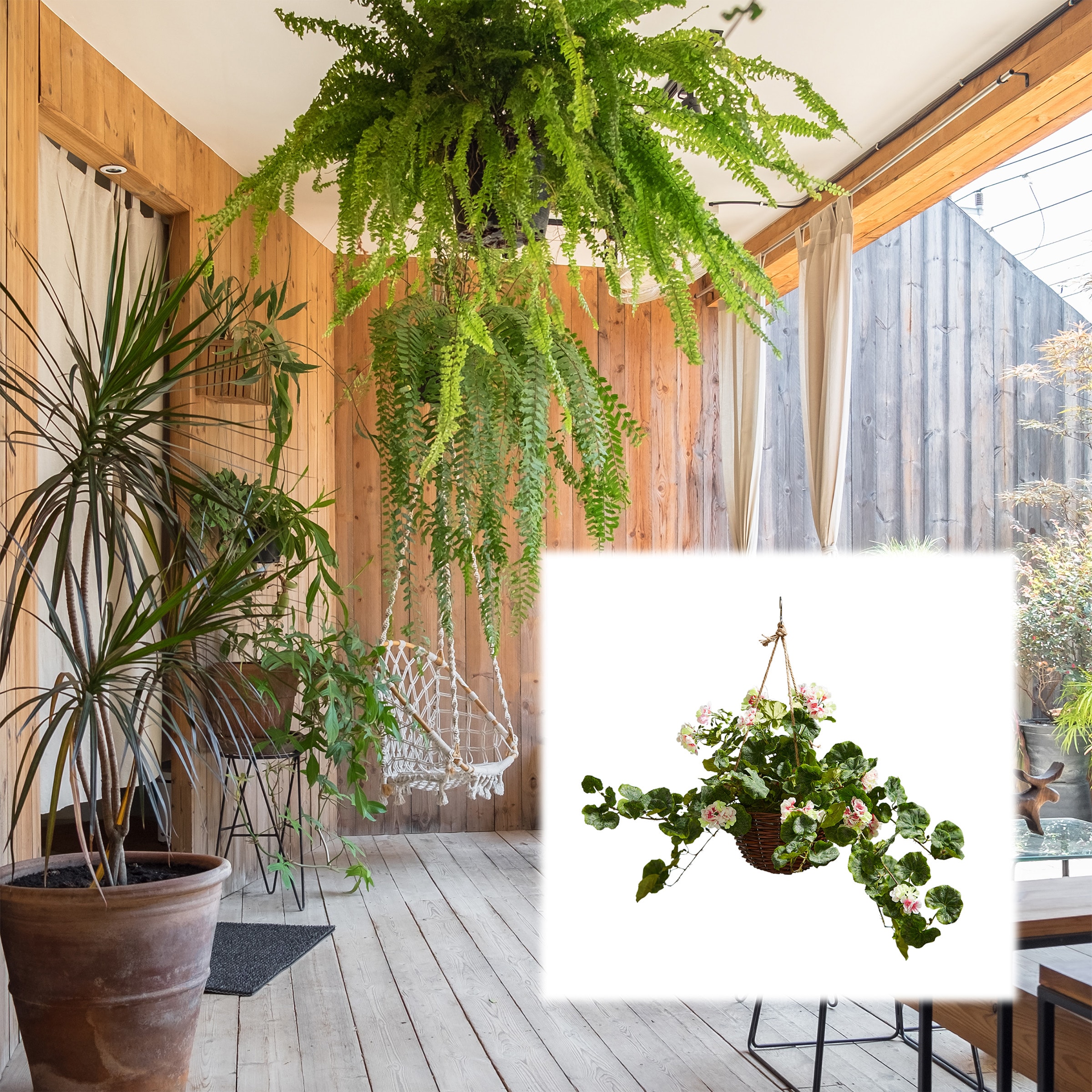 Nature Spring 389842GEN Artificial-Plants-Trees - View #4