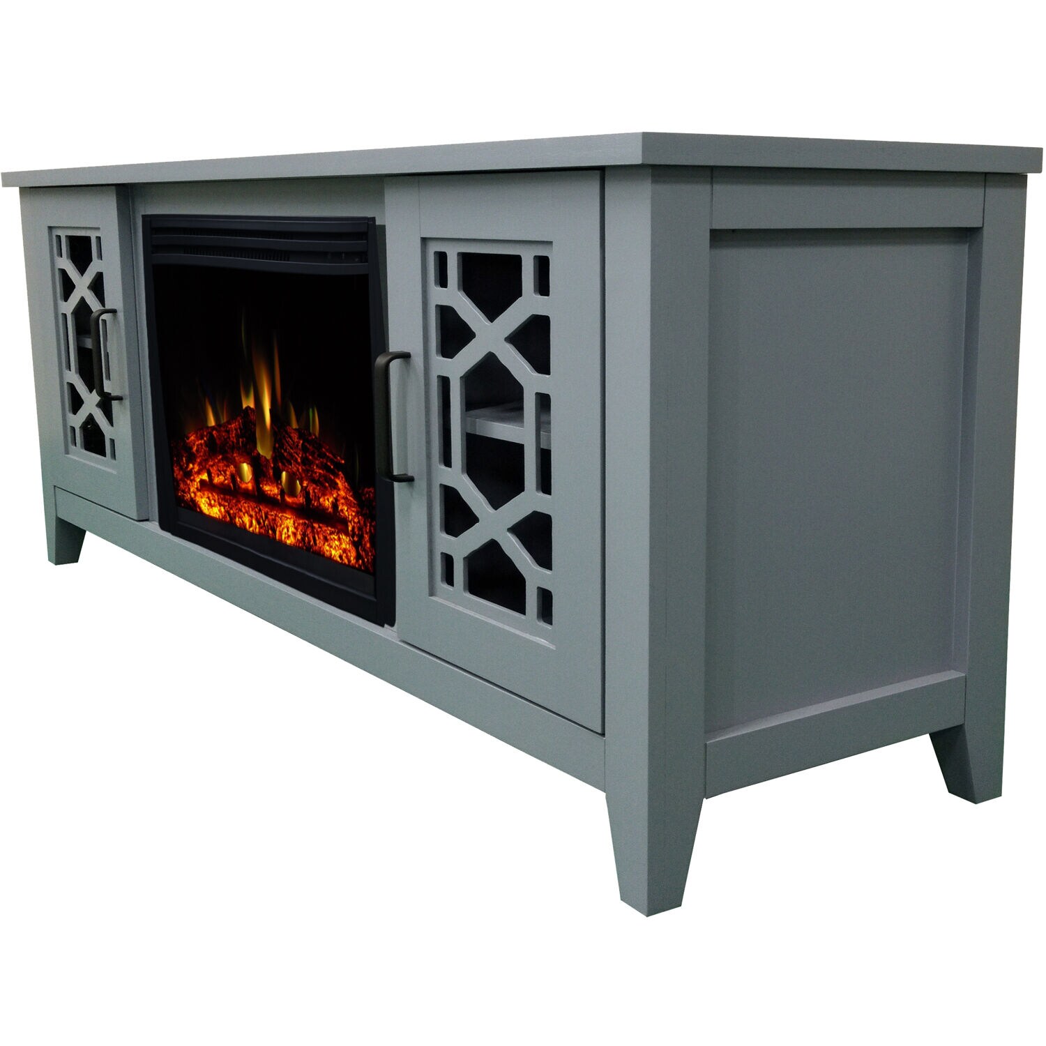 Cambridge CAM5414-1SBLLG3 Electric-Fireplaces - View #8