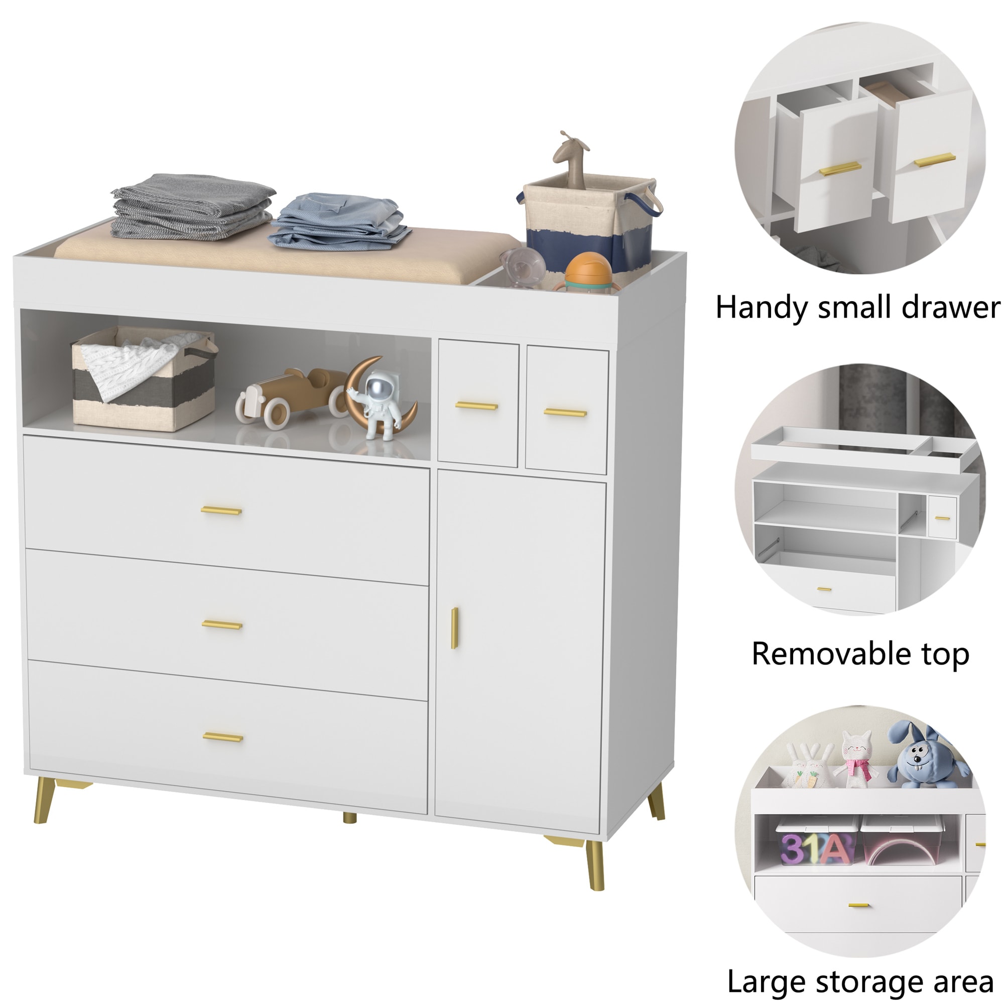 PAKASEPT TTXLXX08310006 dressers - View #8