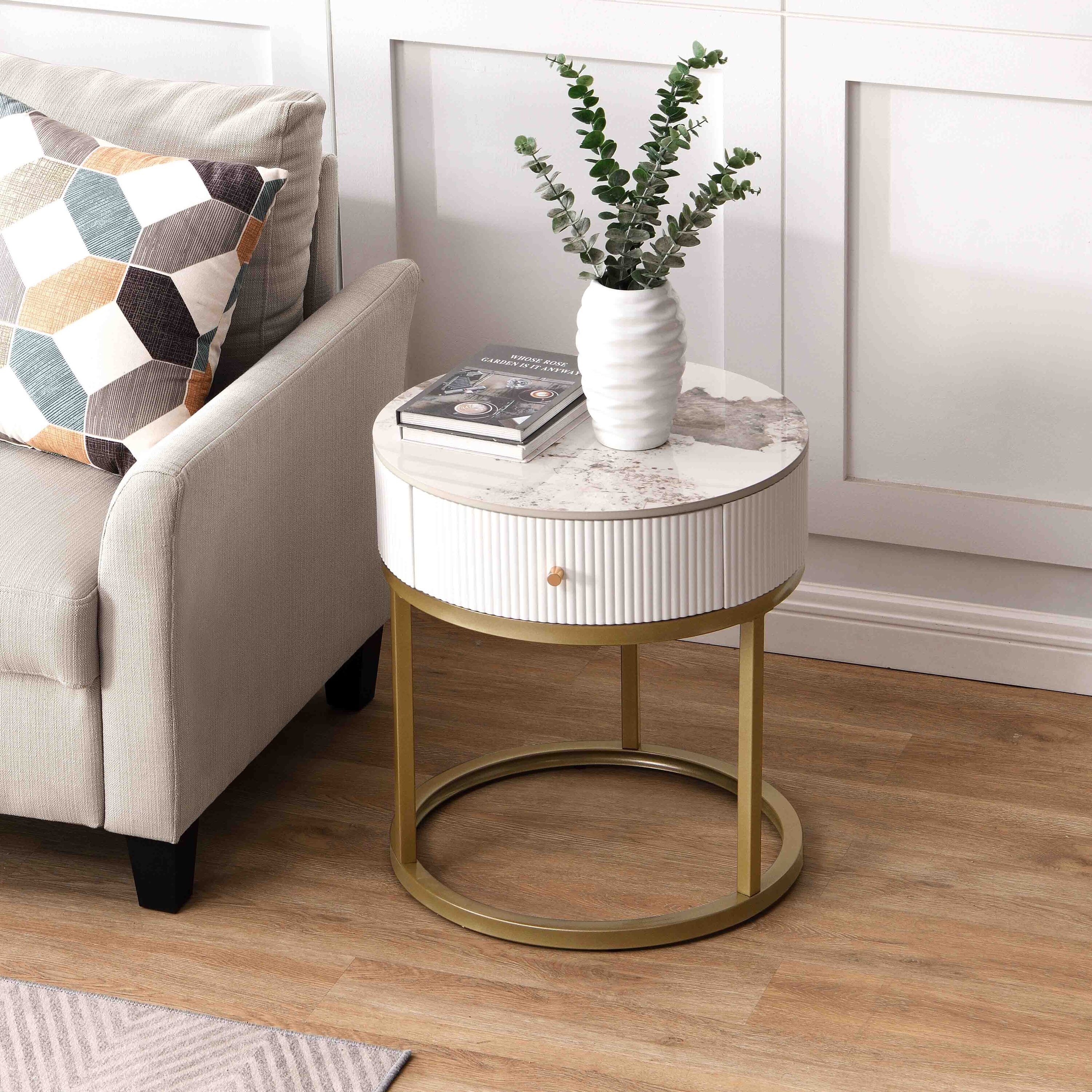 FurniFusion SF-R-84388 End-Tables - View #3