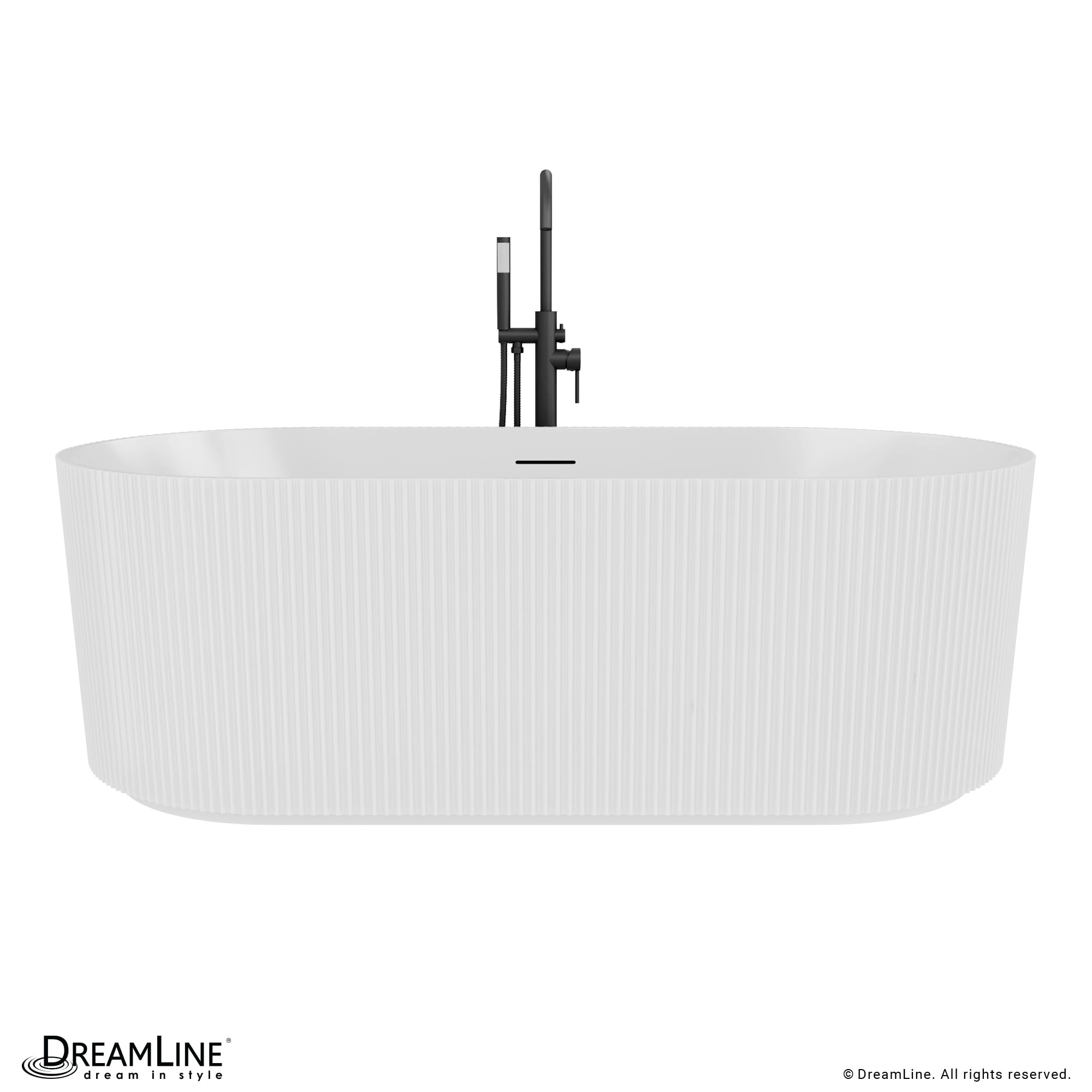 DreamLine BT13X2967C09 bathtubs - View #5