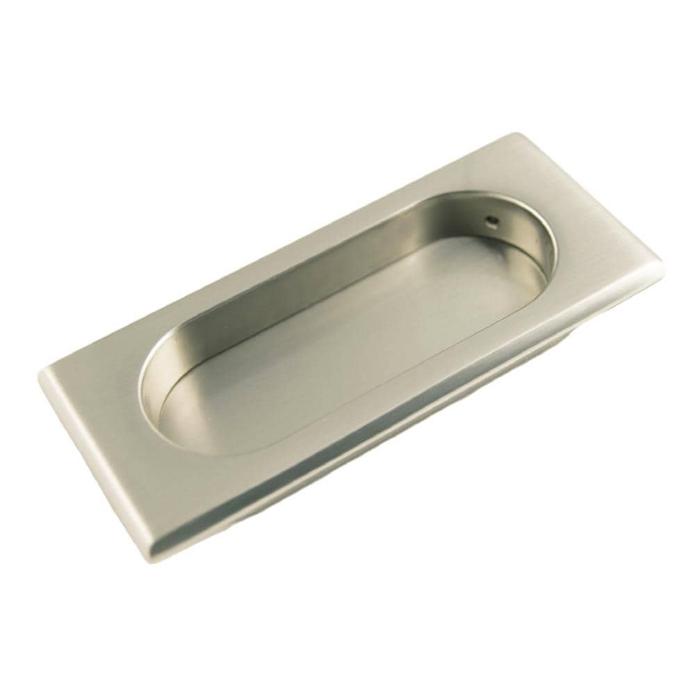 RK International CF 5632-P Satin nickel Rectangular Recessed