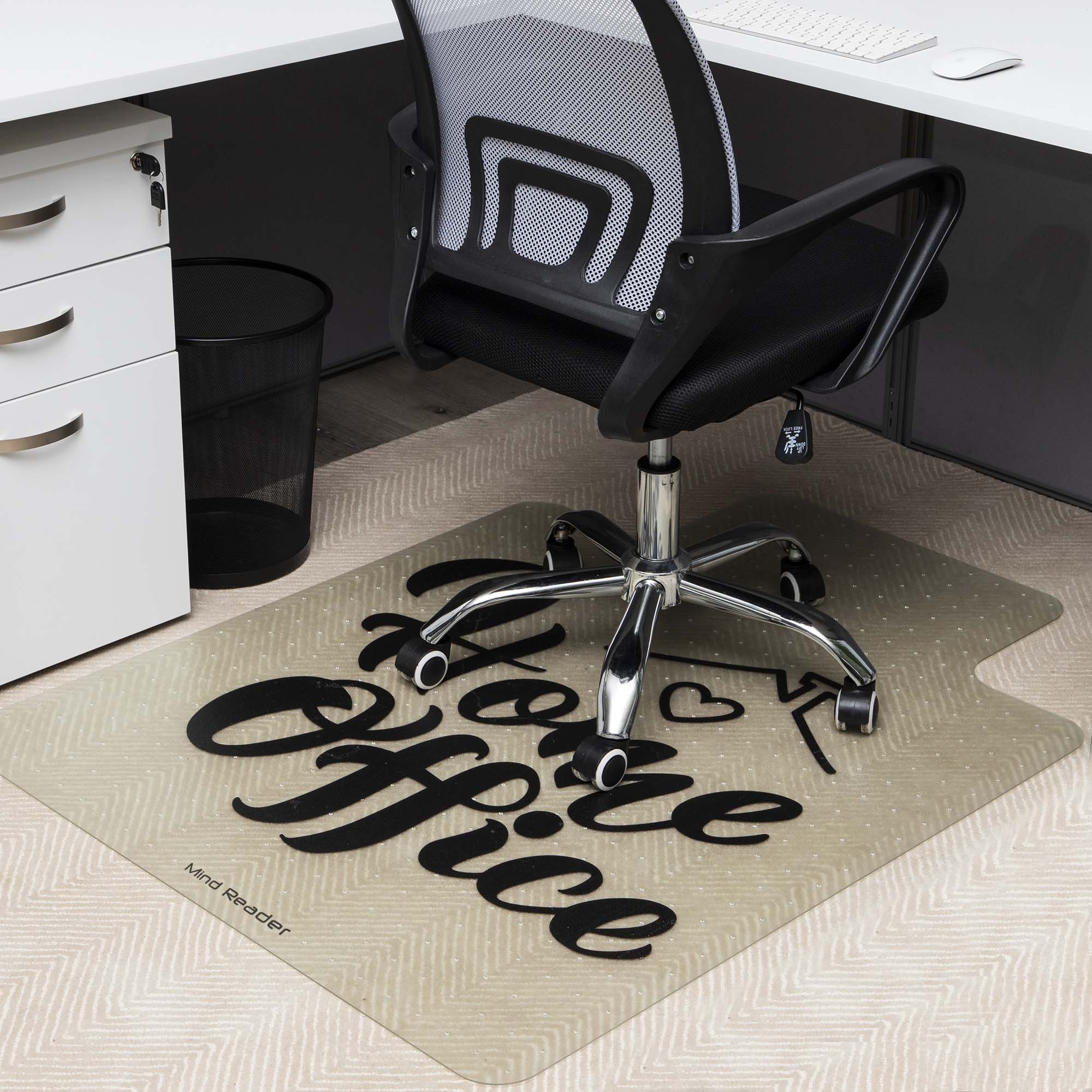 Mind Reader HOMEOFFMAT-ASST Mats-Cat - View #2