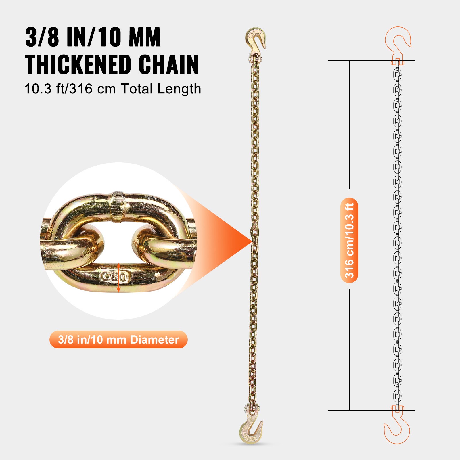 SVOPES SVOPESZGTLSGM10492V0 Chain-Accessories - View #5