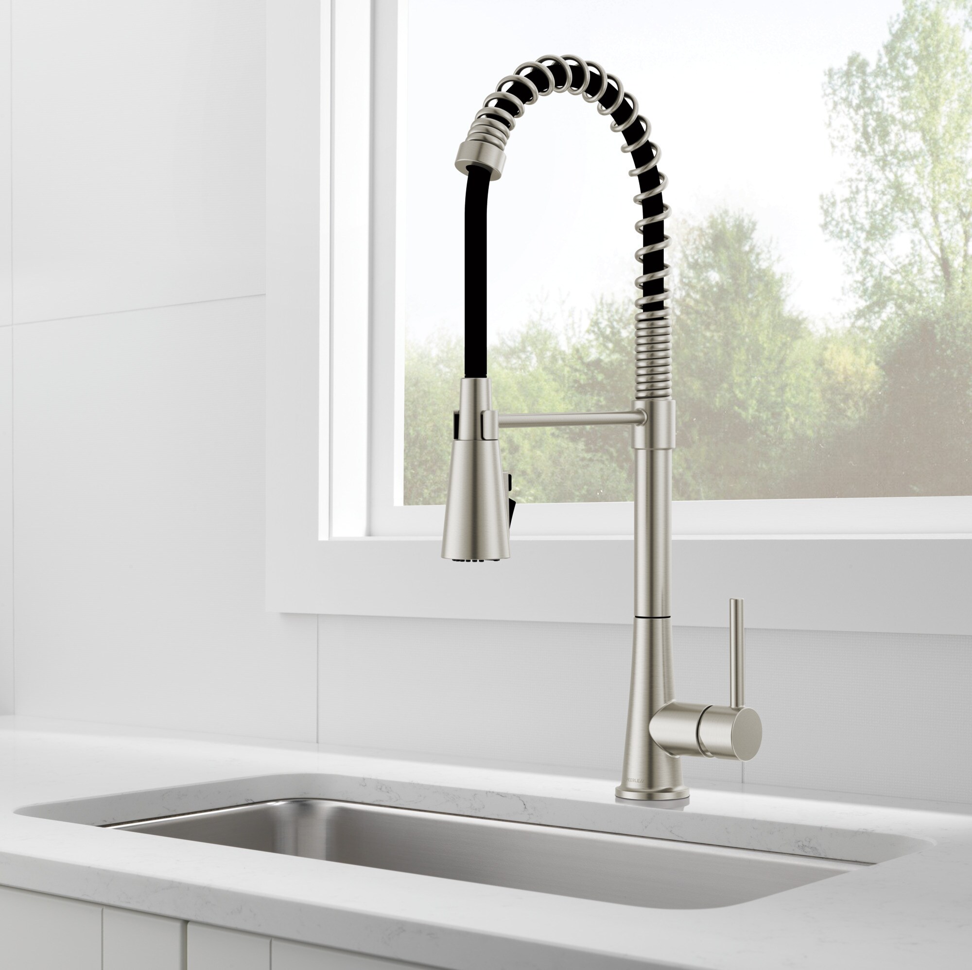 Peerless P7948LF-SS Kitchen-Faucets - View #13