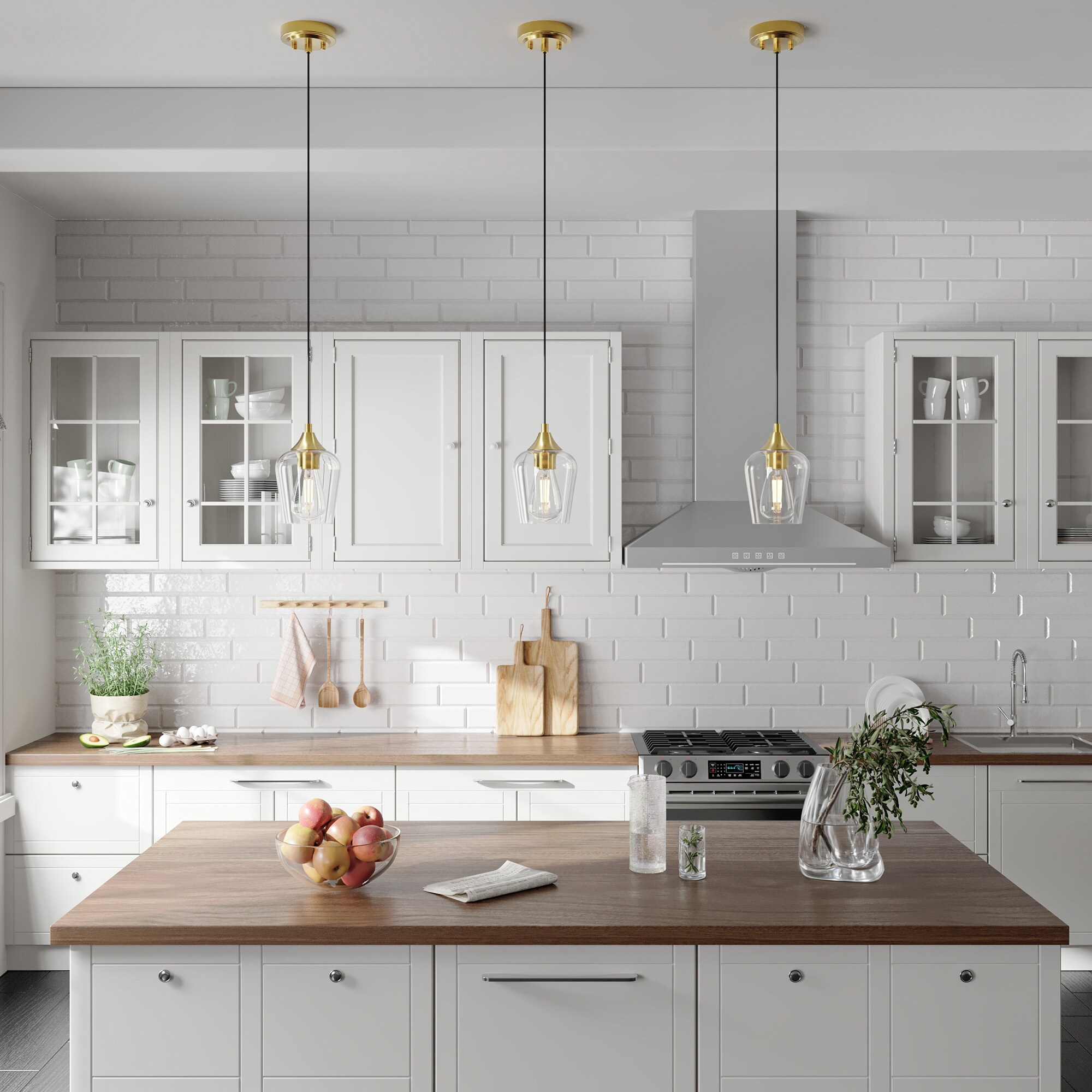 CO-Z PDL-150G-2P Pendant-Lights - View #11