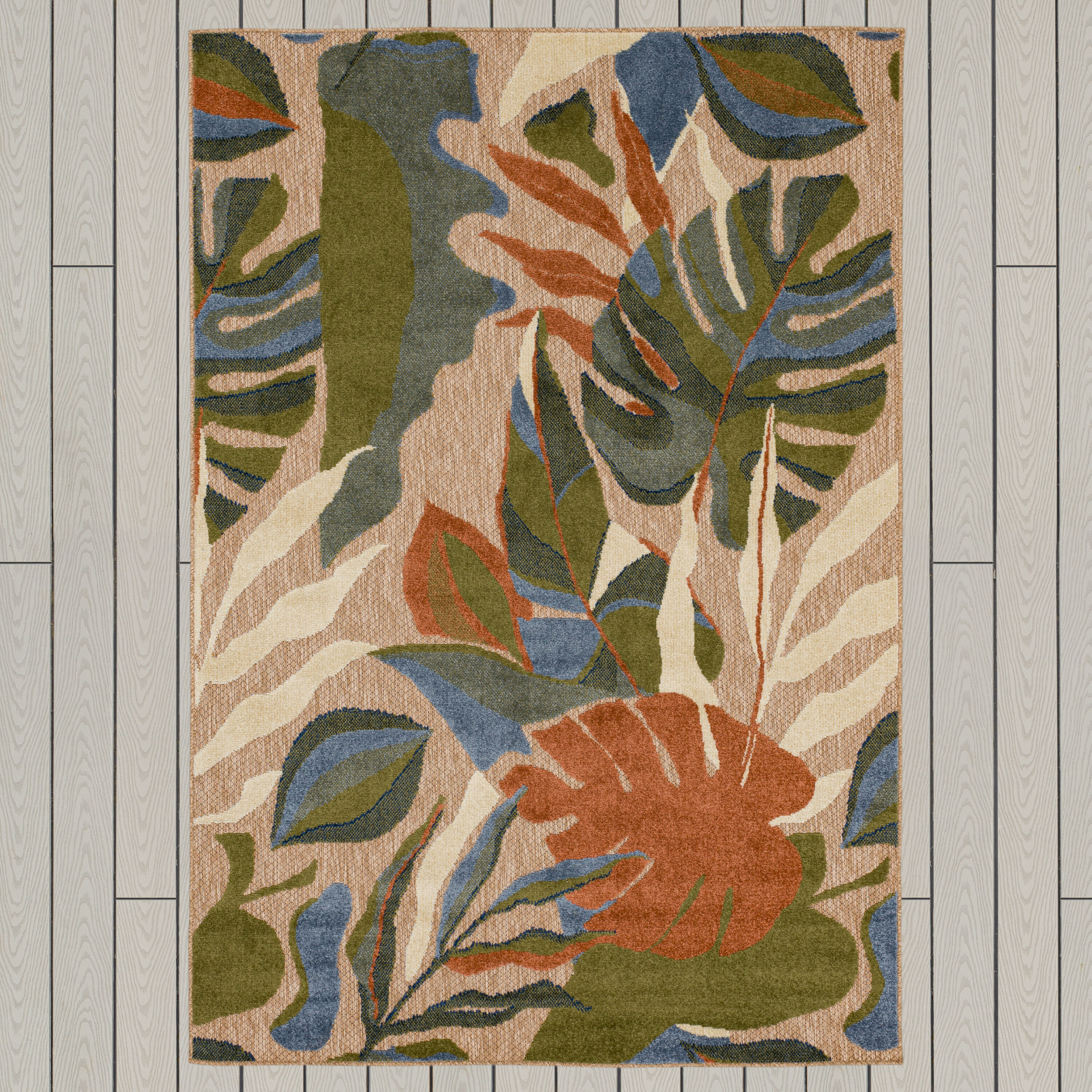 allen + roth with STAINMASTER R1338 416 063090 rugs - View #8