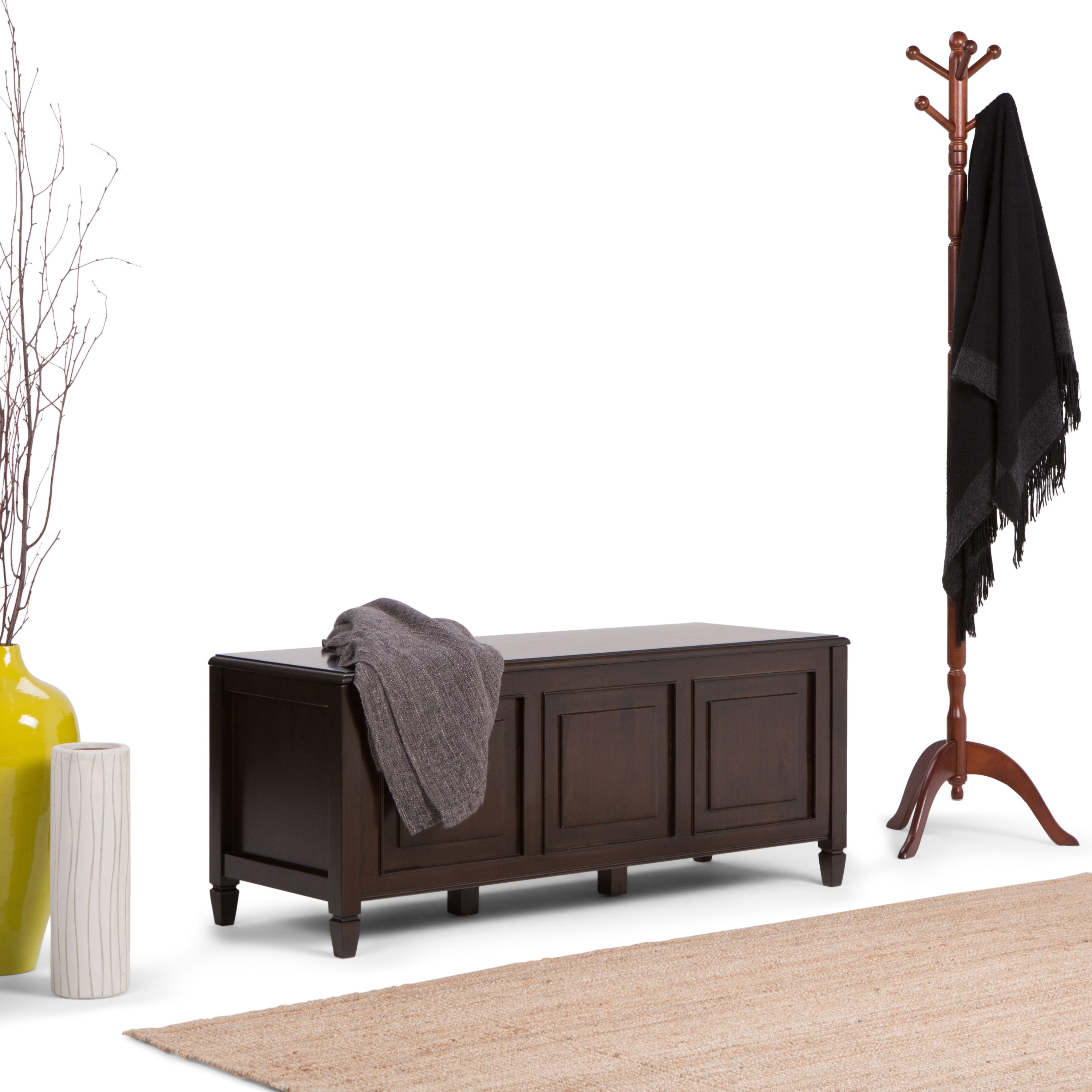 Simpli Home 3AXCCON-08 bench - View #9