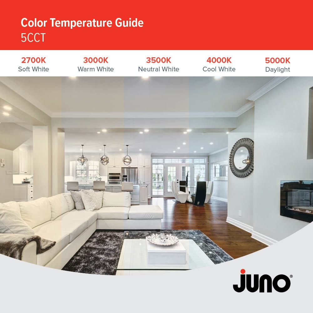 Juno WF6SWW5MWCP12 Led-Retrofit-Downlight - View #5