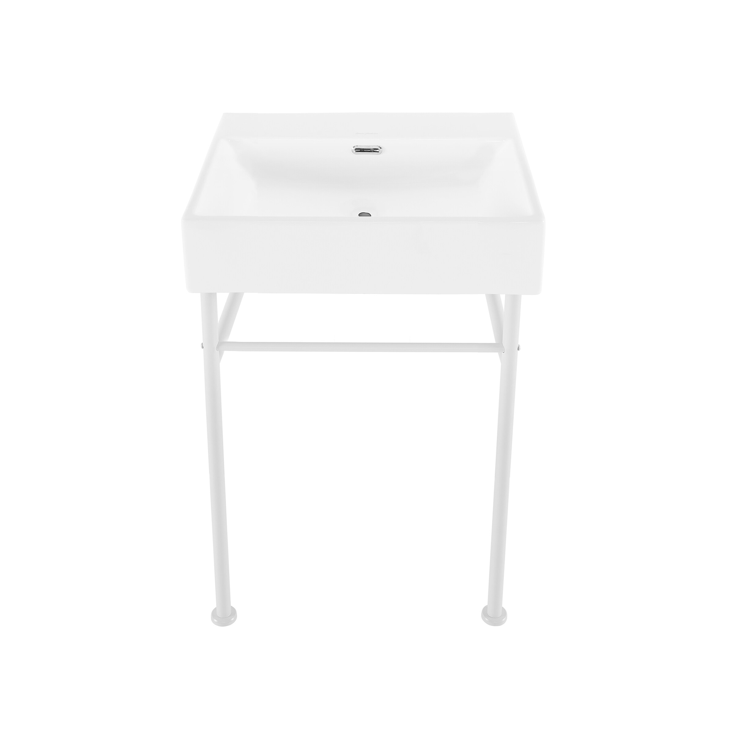 Swiss Madison SM-25-CSREI01MW-0 Console-Sinks - View #2