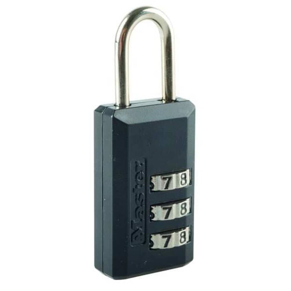 Master Lock 647D Padlocks-Locks-Cables - View #3