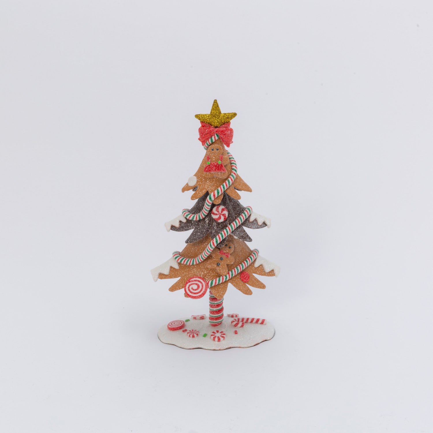 GIL 2597280EC 11.5-Inches Tabletop Decoration Christmas tree(s) Christmas Decor