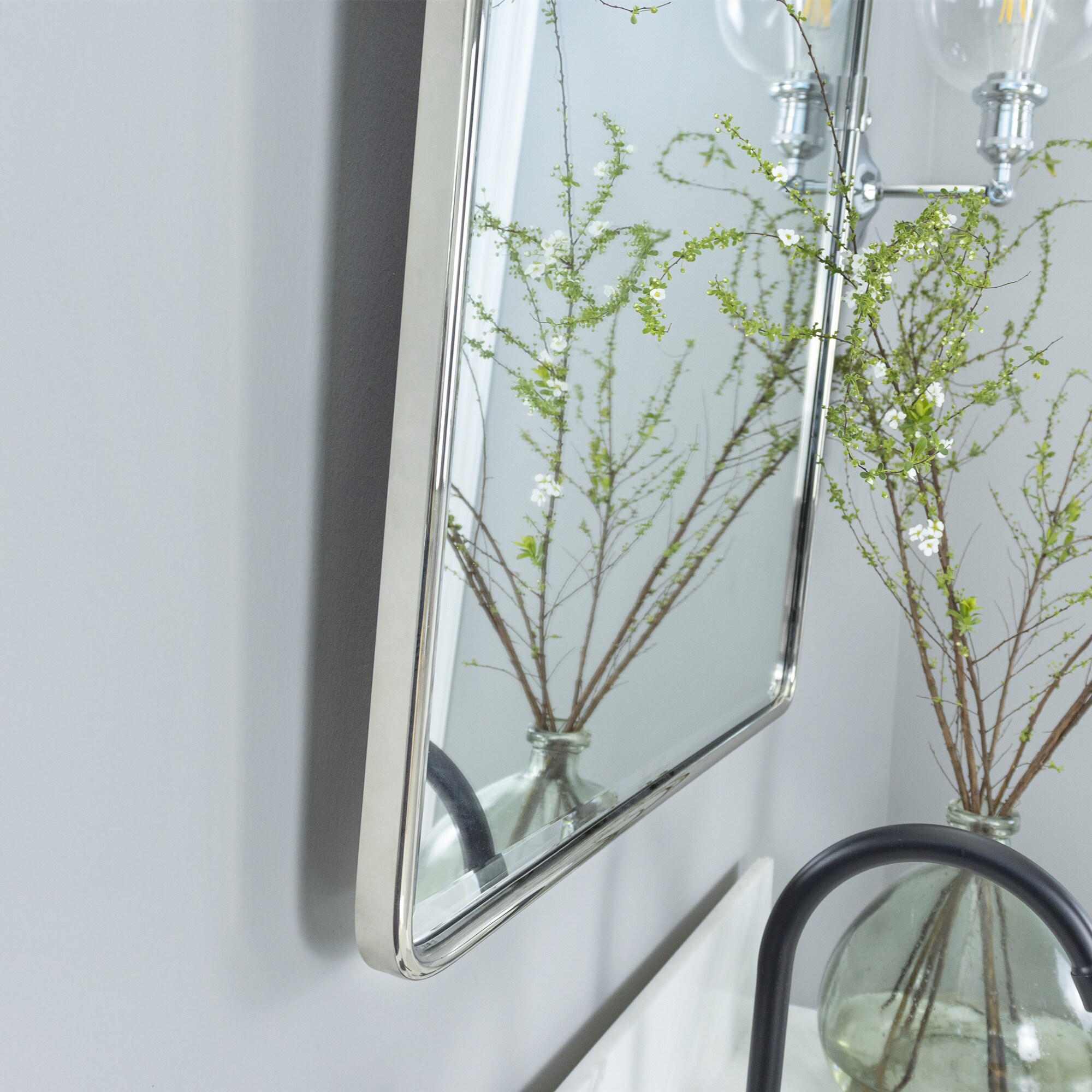 TEHOME GC-00557 Framed-Bath-Mirrors - View #6