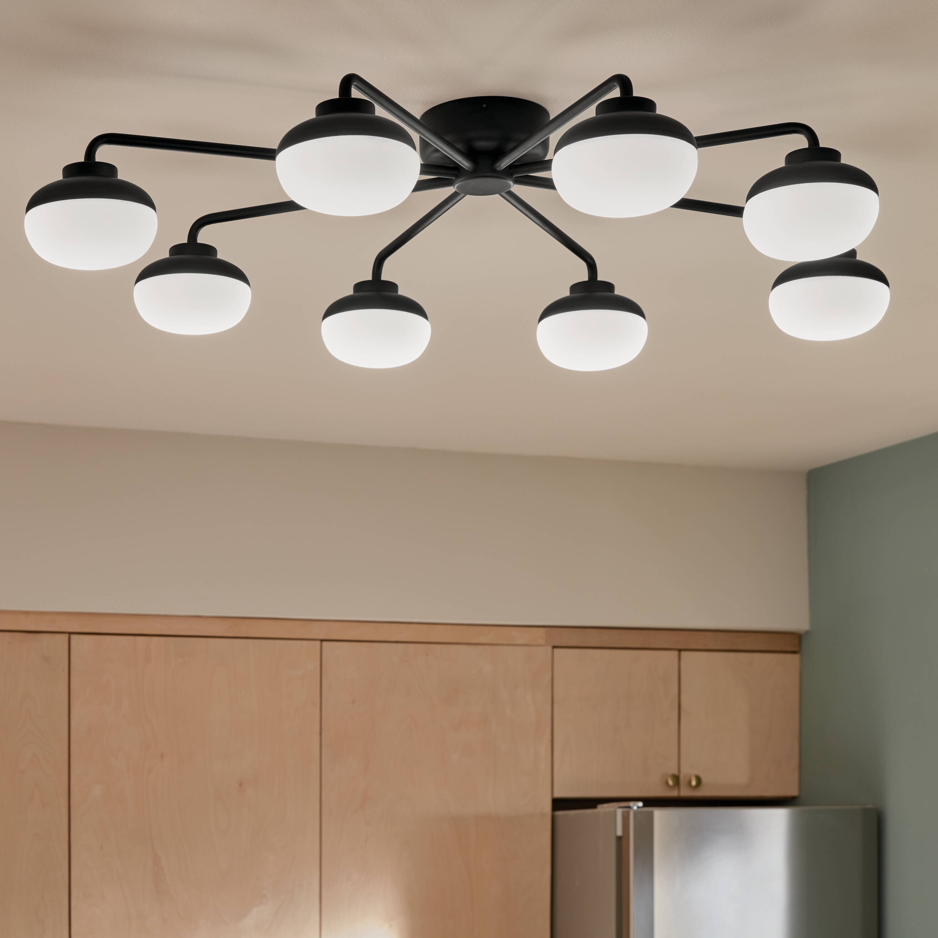 Kichler 52608BK flushmounts - View #5