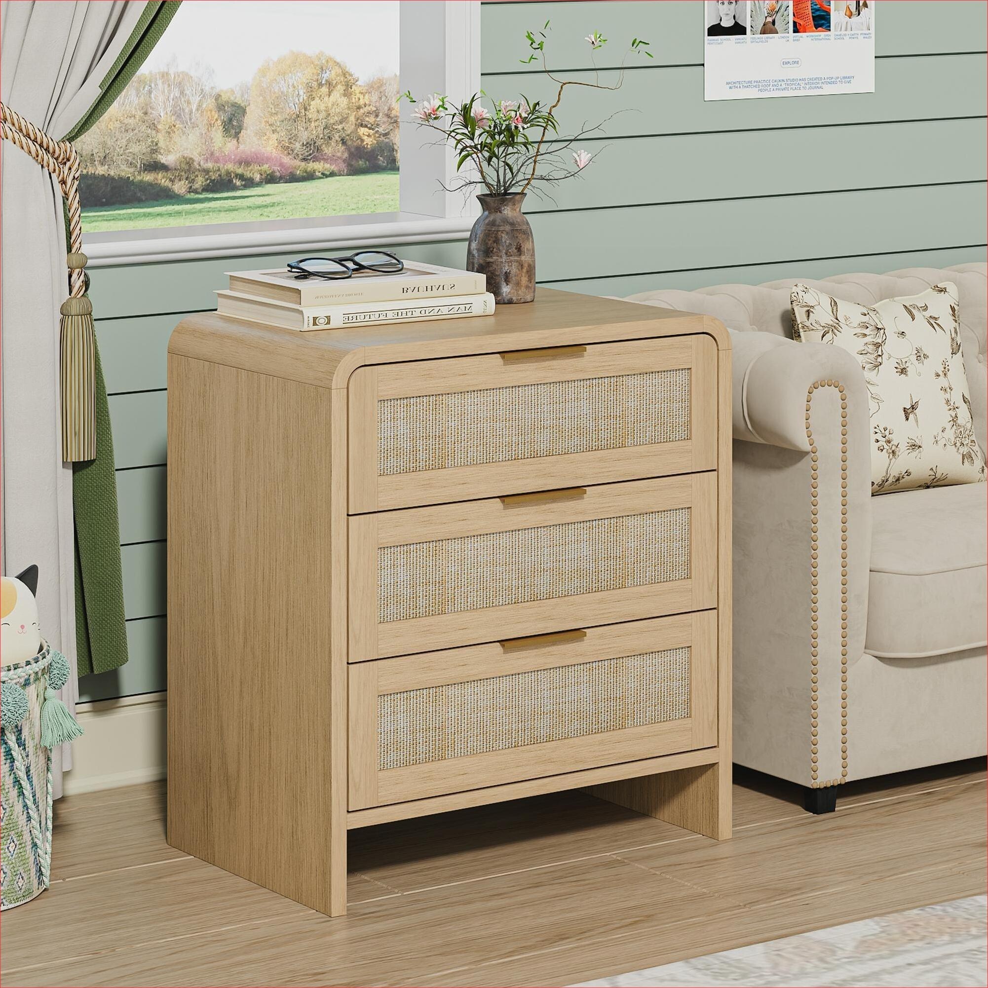 Watnature TY76G1NNZW9Z nightstands - View #4
