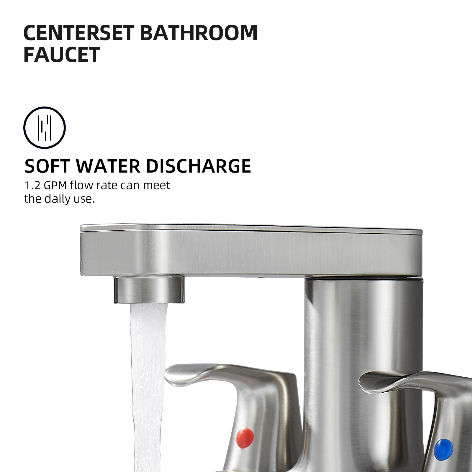 Zalerock L2BF74 Lavatory-Faucets - View #9