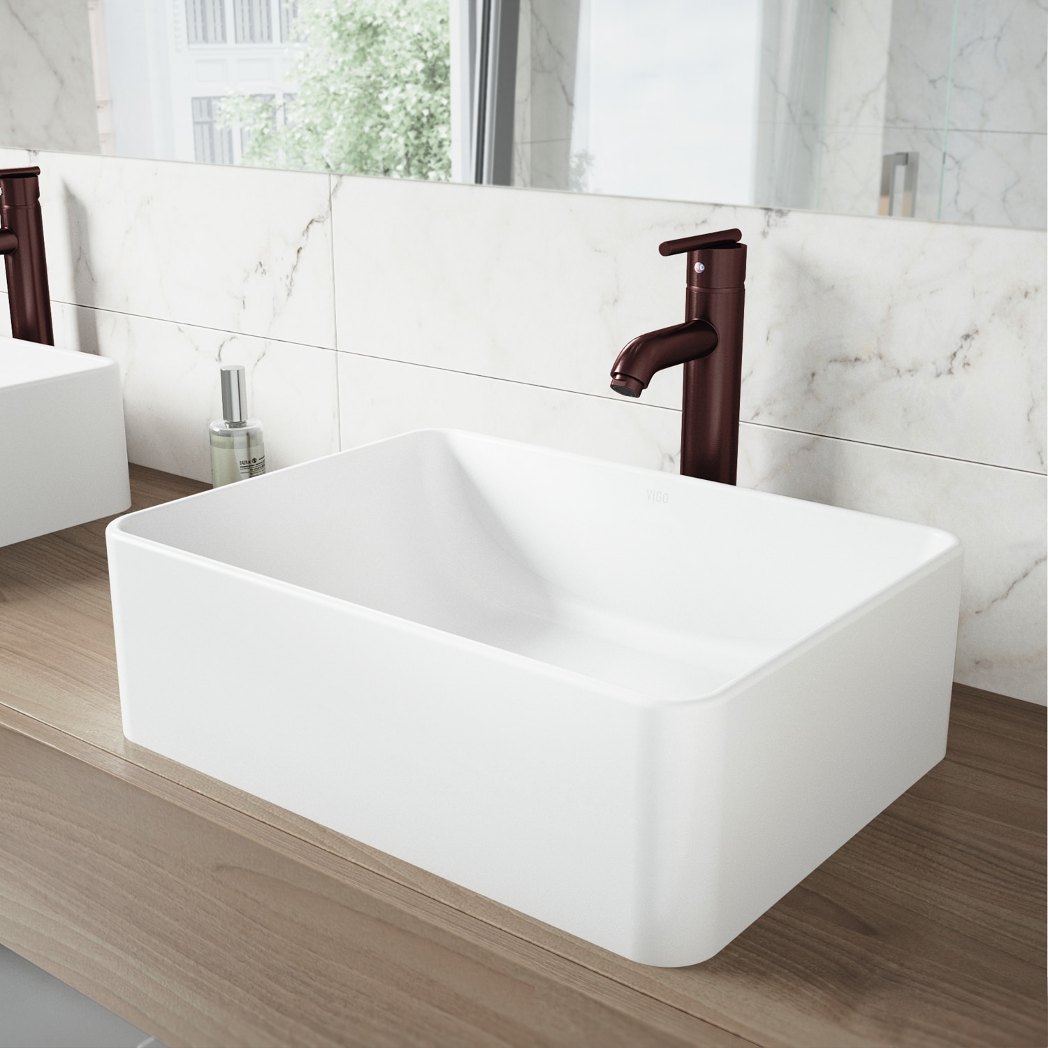 VIGO VGT1024 Bath-Sink - View #2