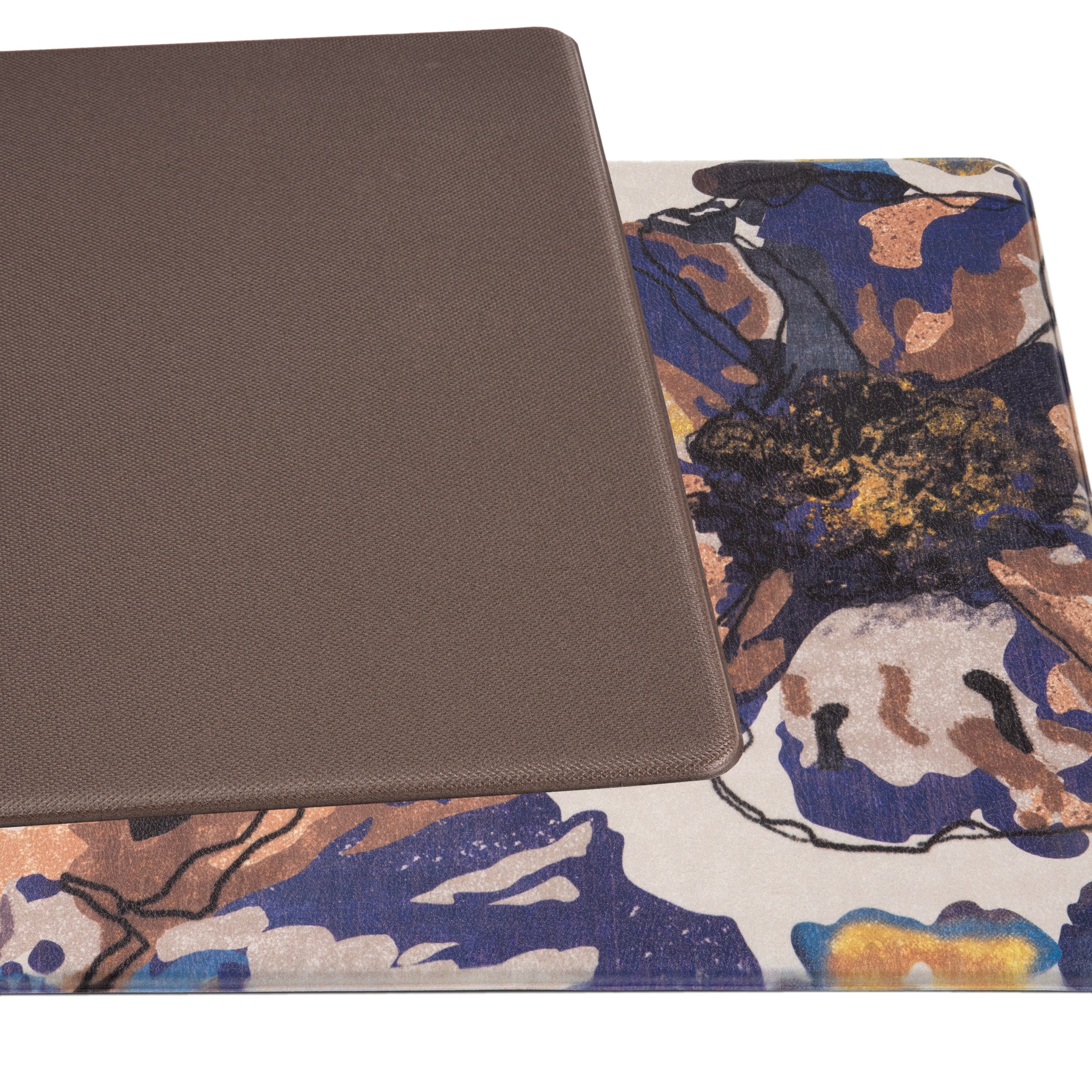 World Rug Gallery 996CREAM18X30 Mats-Cat - View #4