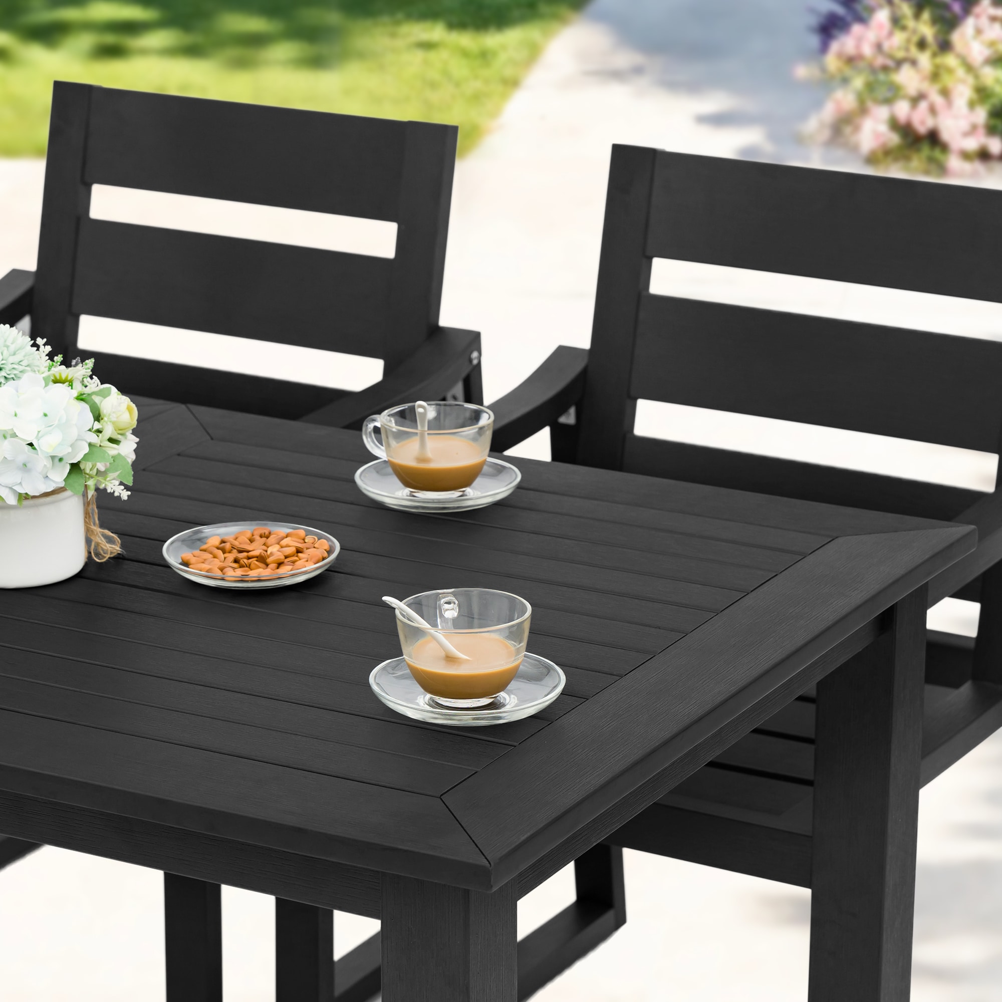 Yurevna LB23DT0001-300LS Patio-Tables - View #6