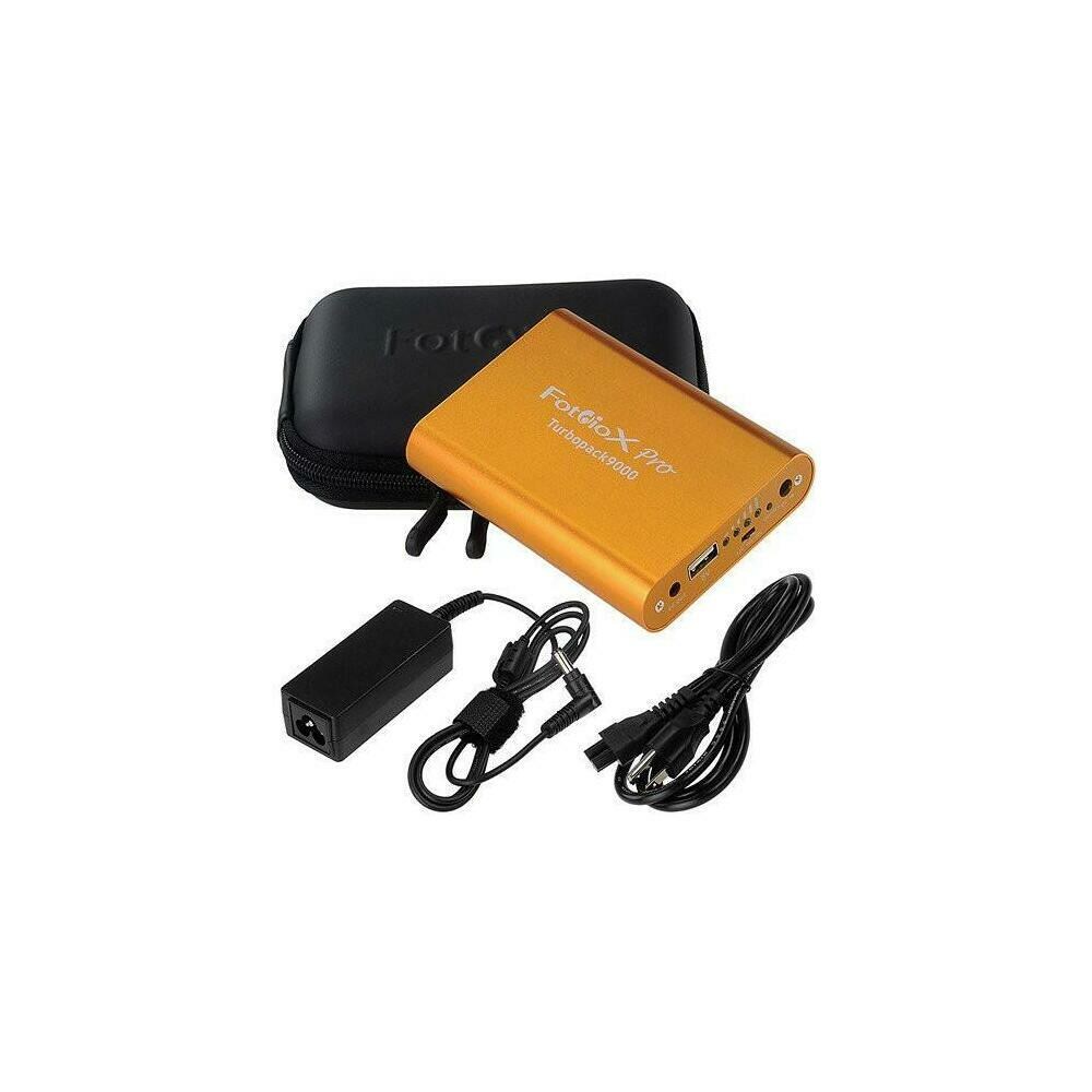 Fotodiox Fotodiox Turbopack-9000-Only Turbopack Power Pack for