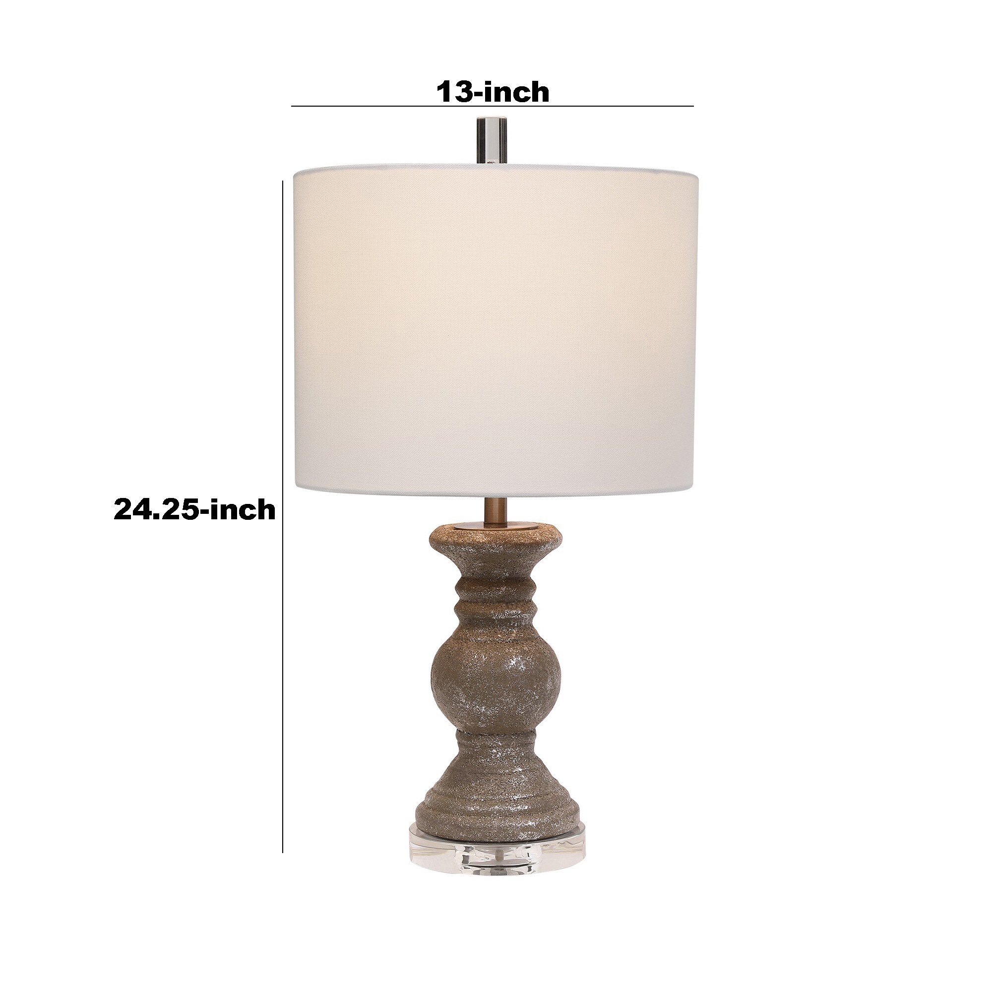 Benzara BM239377 Table-Lamps - View #5