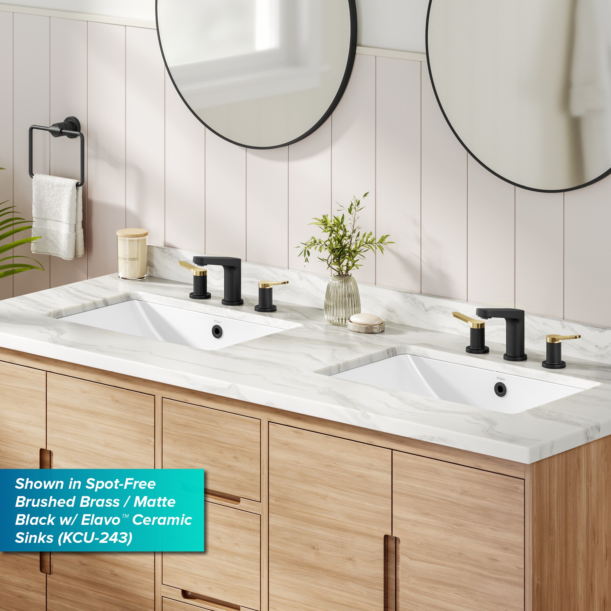 Kraus FUS-14103CH Lavatory-Faucets - View #14