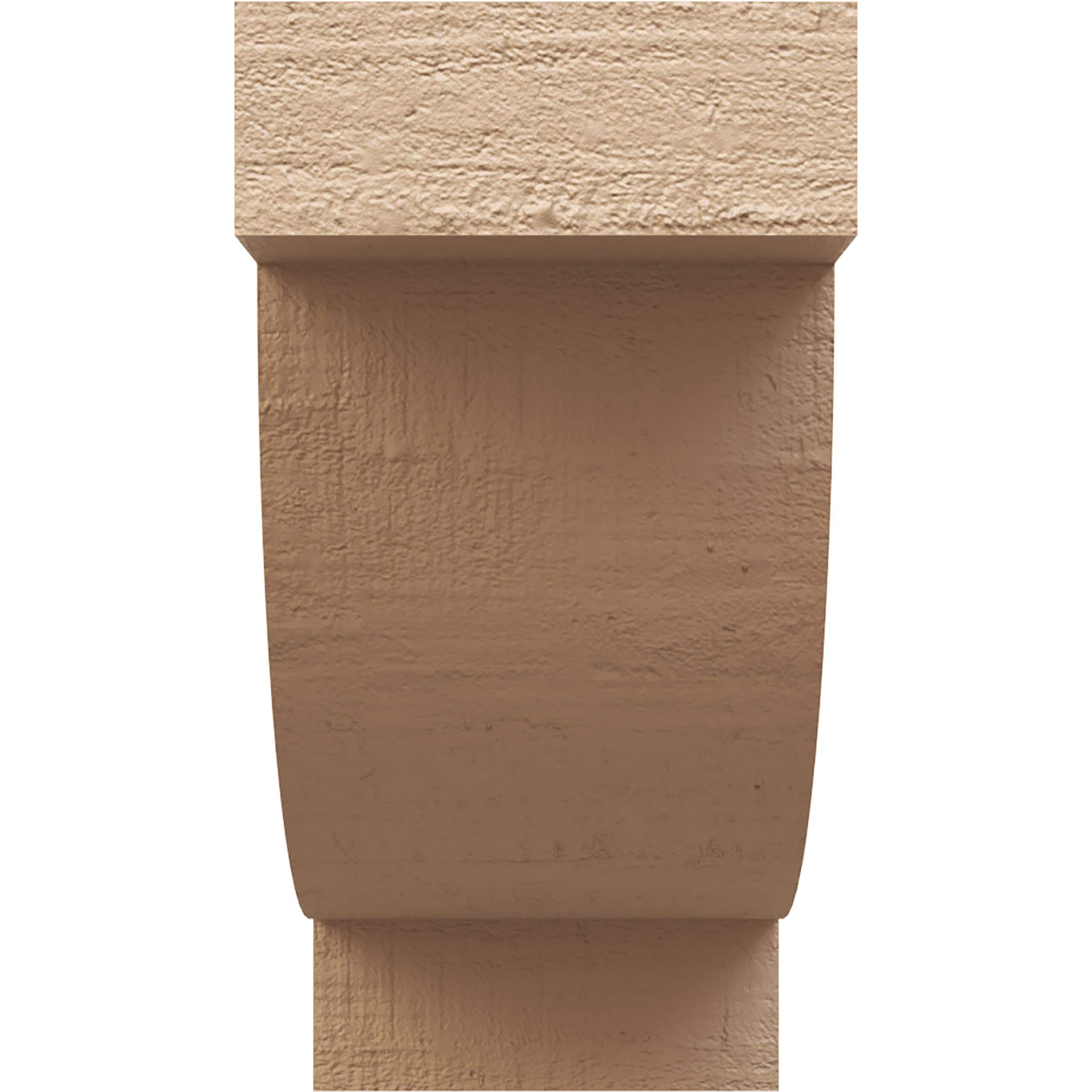 Ekena Millwork RFTU04X08X16ALPRCPR Exterior-Brackets-Braces - View #2