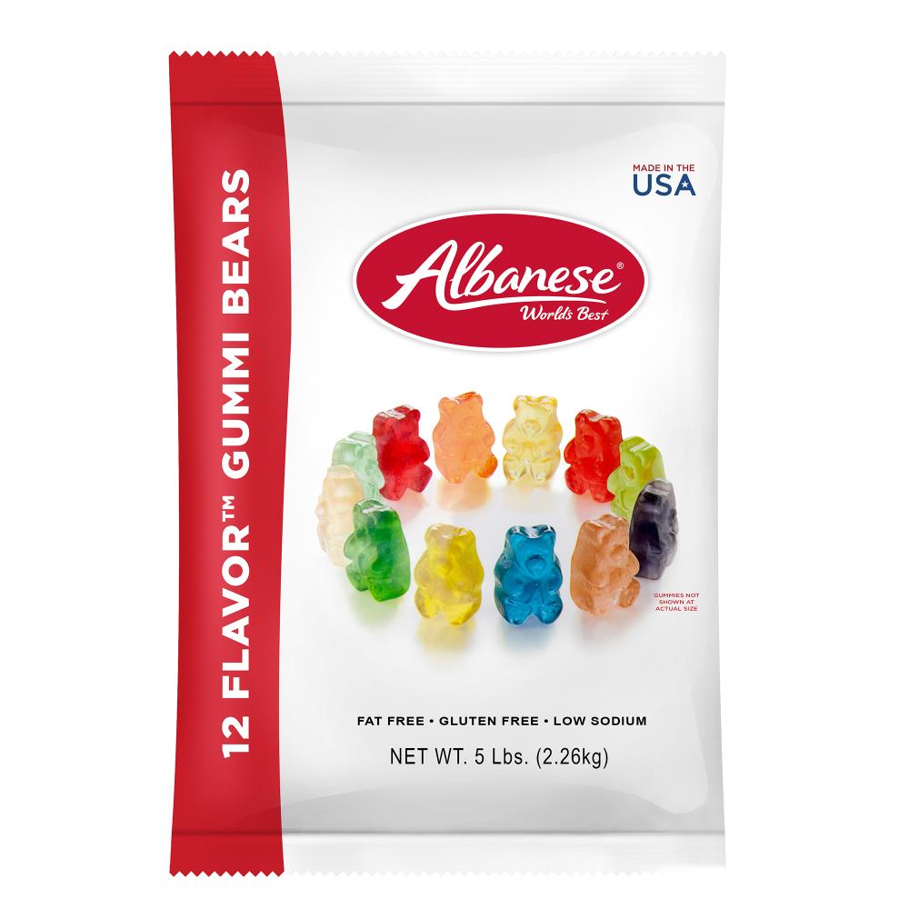 Photo 1 of Albanese 80-oz Gummi Snacks