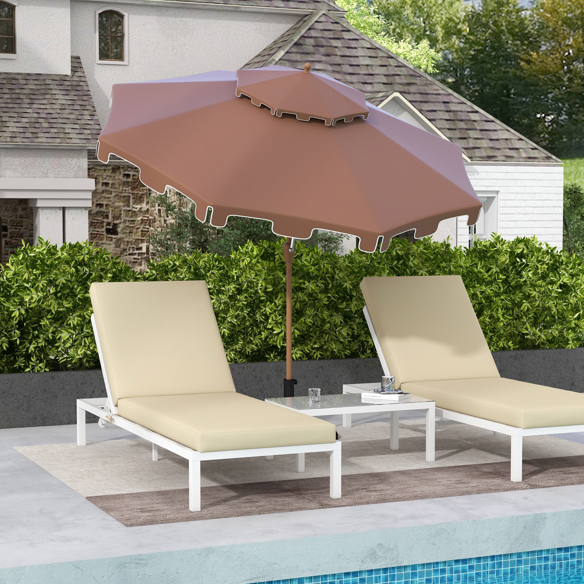 ToolCat BZ2-88-PW Umbrellas-2 - View #3